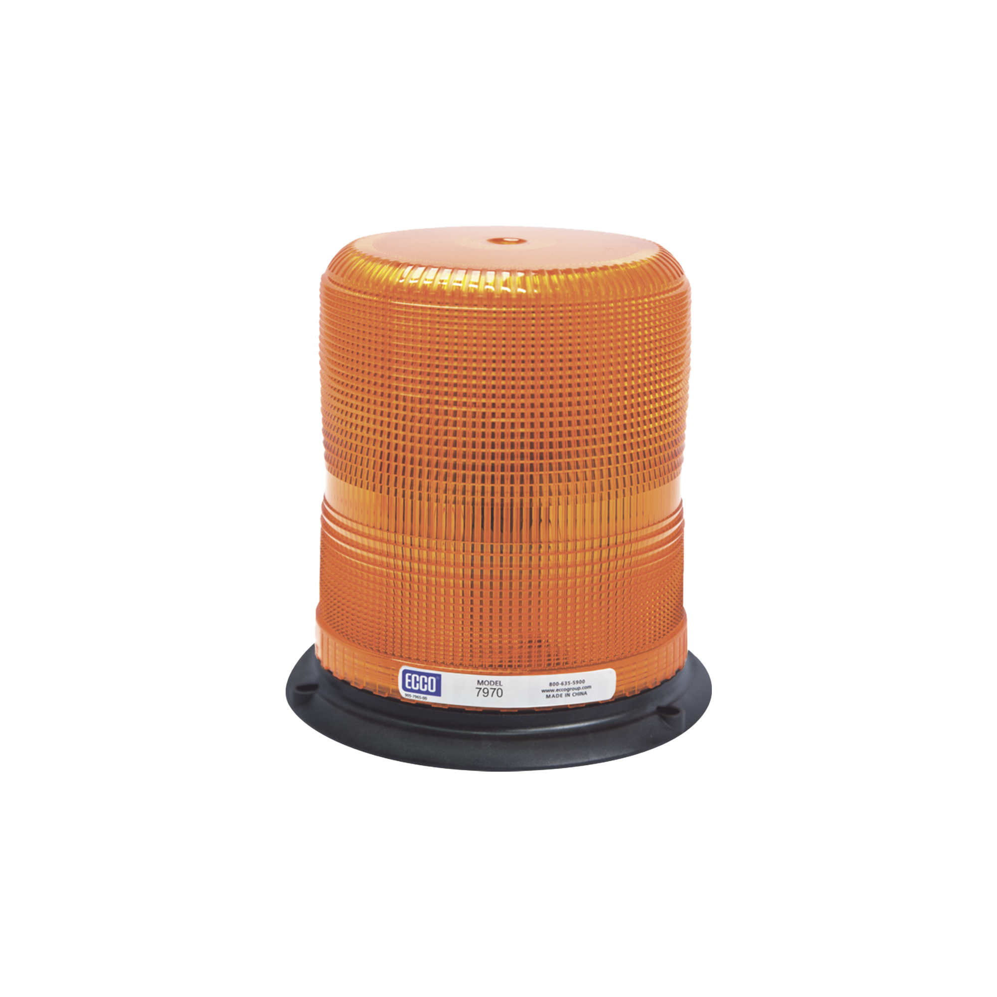 Balizas LED Pulse&reg; II,  X7970A en color Ã¡mbar