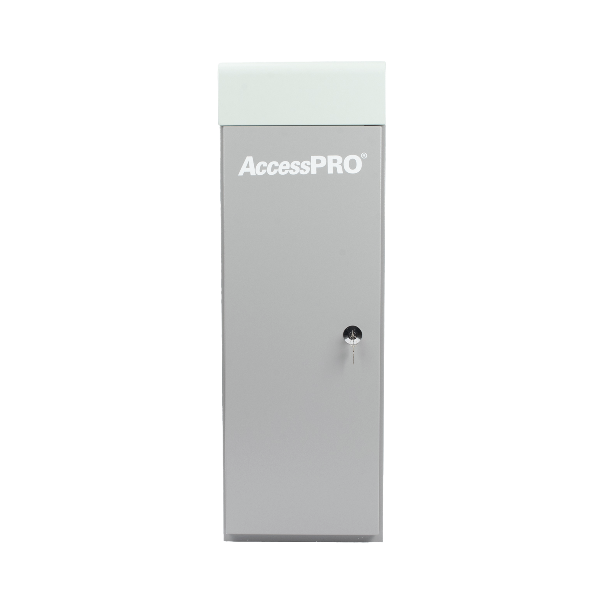 Barrera Vehicular Con Motor BRUSHLESS / Soporta Brazo de Hasta 6 Metros / Velocidad de Apertura Configurable / Sentido Configurable Como Izquierda o Derecha