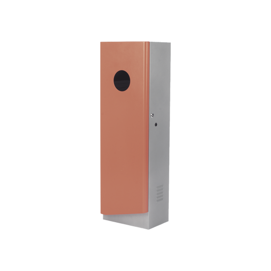 Barrera Vehicular Con Motor BRUSHLESS Soporta Brazo de Hasta 6 Metros Sin IluminaciÃ³n o Brazo Con IluminaciÃ³n de Hasta 5 Metros / Velocidad de Apertura Configurable / Sentido Configurable Como Izquierda o Derecha