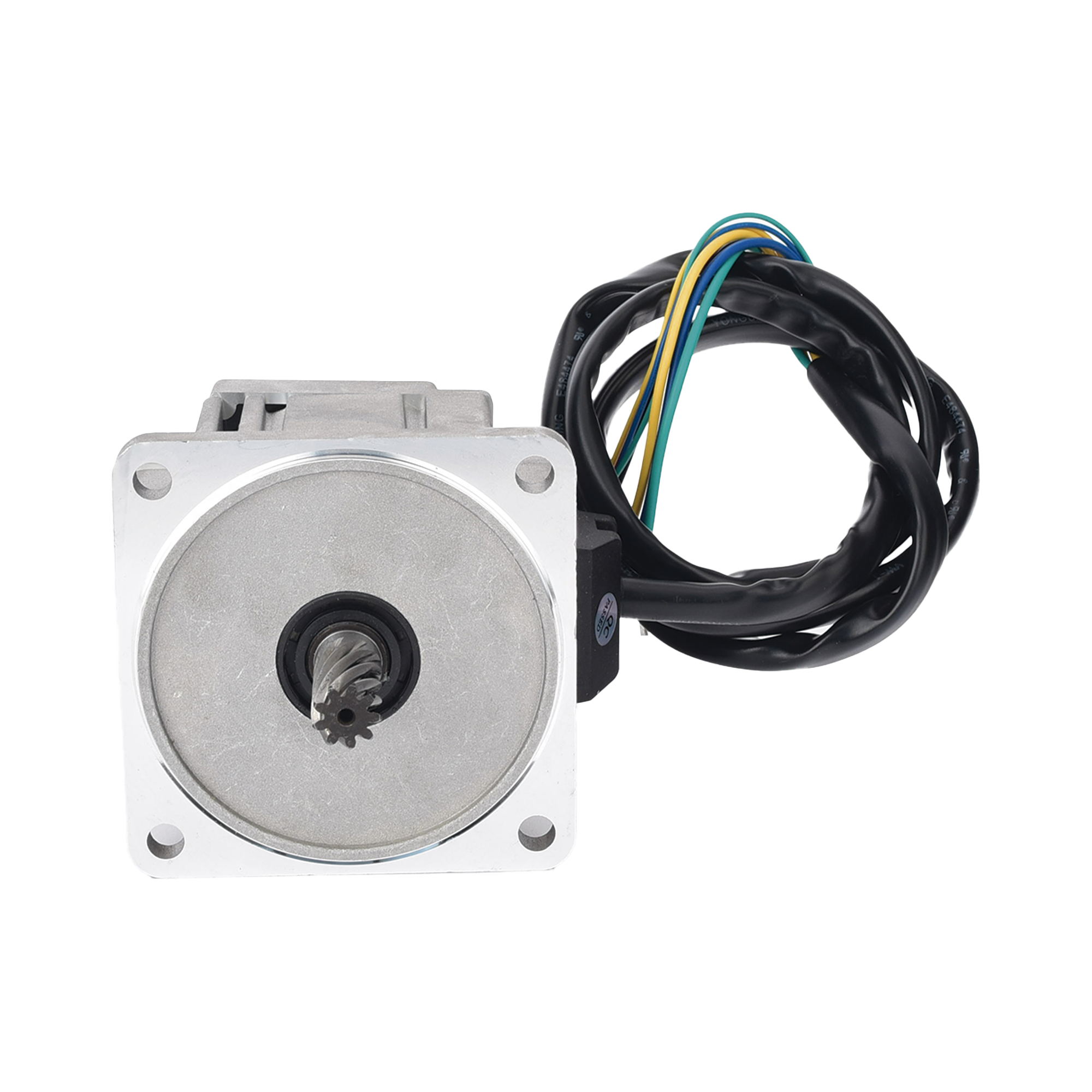 Motor Para Barreras Brushless / 2da VersiÃ³n / Compatible con XB-BL-6M y XB-BL-LED