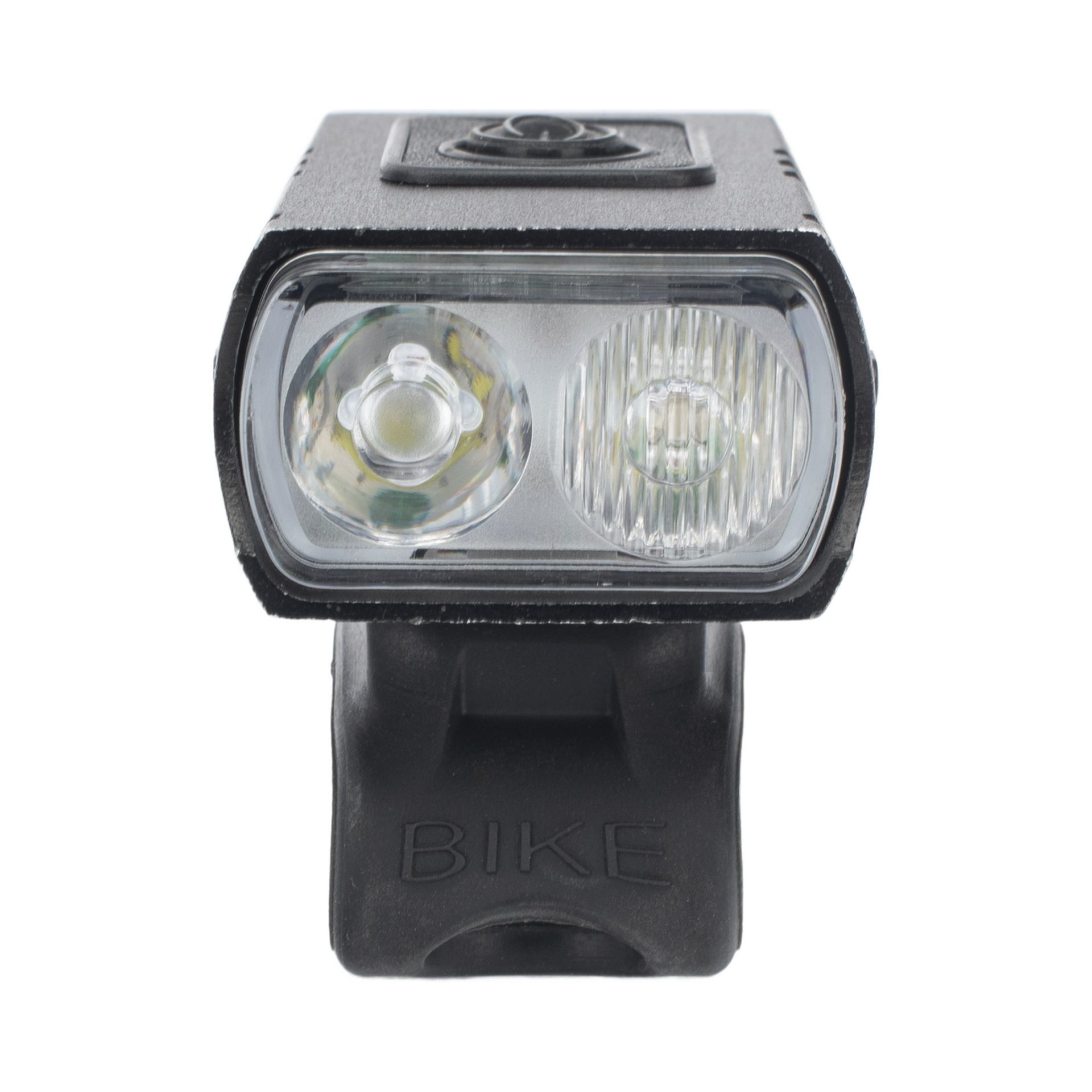 Luz Auxiliar Delantera Ultra Brillante, Para Bicicletas, 500 LÃºmenes, Con Montaje Incluido