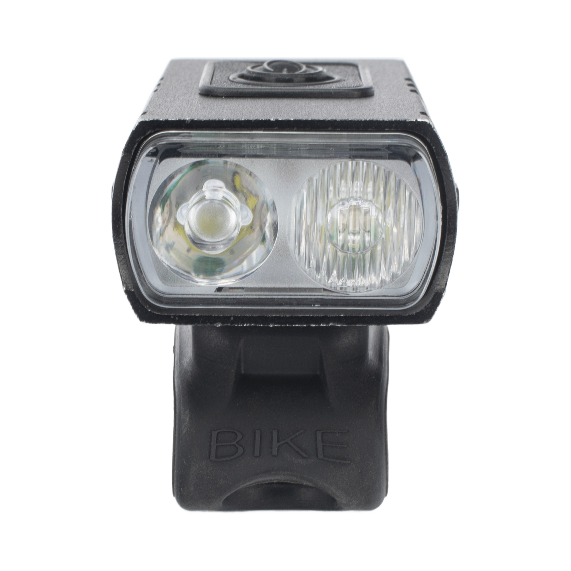 Luz Auxiliar Delantera Ultra Brillante, Para Bicicletas, 500 LÃºmenes, Con Montaje Incluido