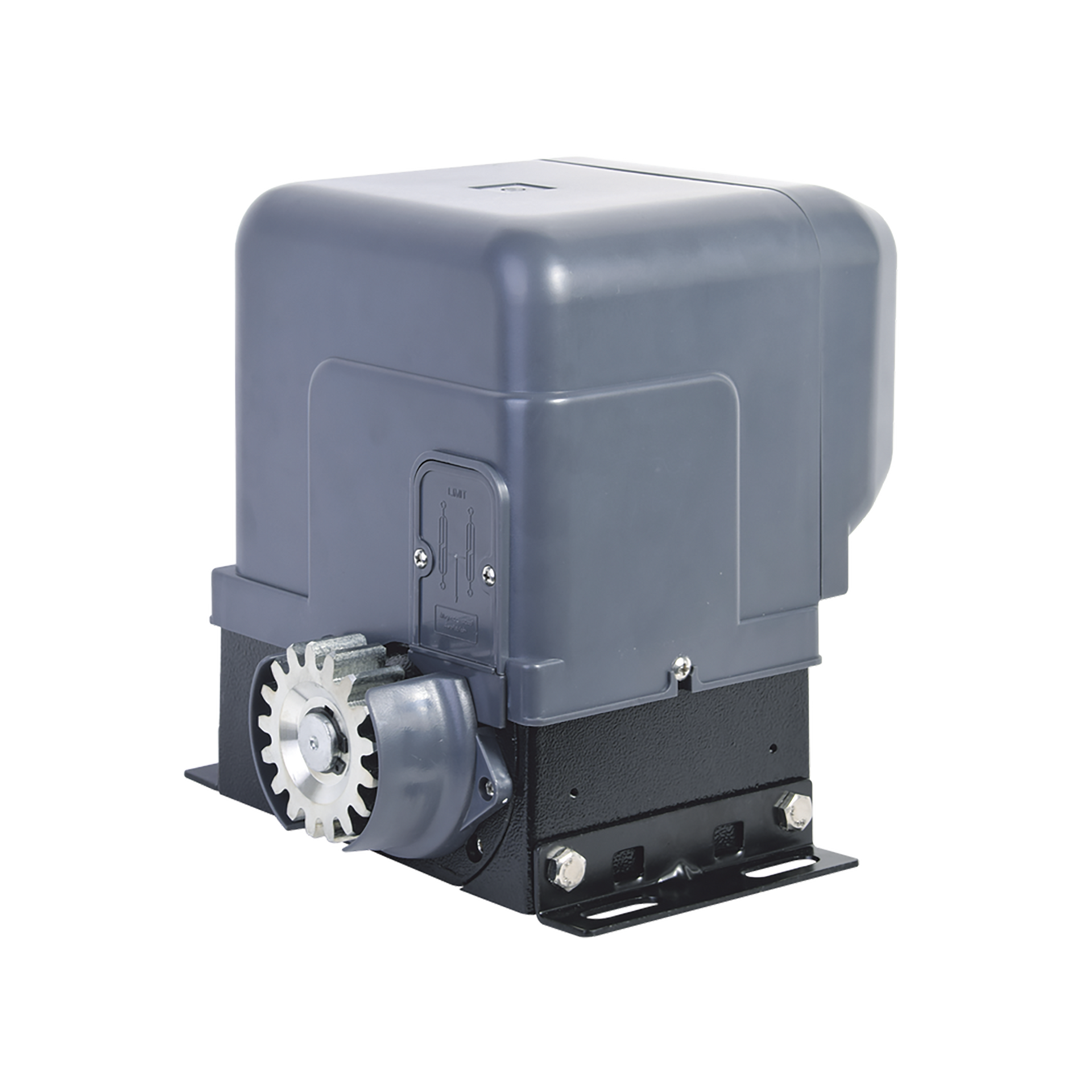 Motor para puertas corredizas / 800 kgs / Motor brushless / Cierre automÃ¡tico / auto aprendizaje de finales de carrera