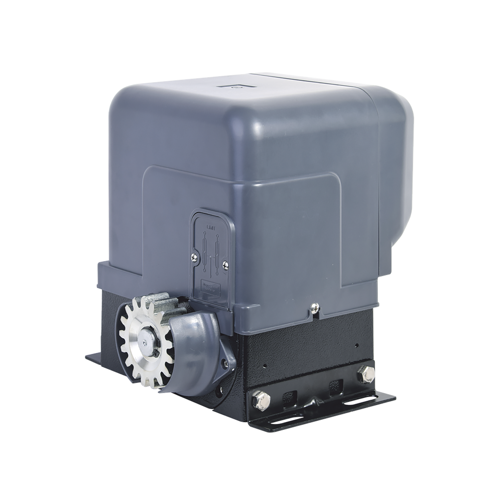 Motor para puertas corredizas / 800 kgs / Motor brushless / Cierre automÃ¡tico / auto aprendizaje de finales de carrera