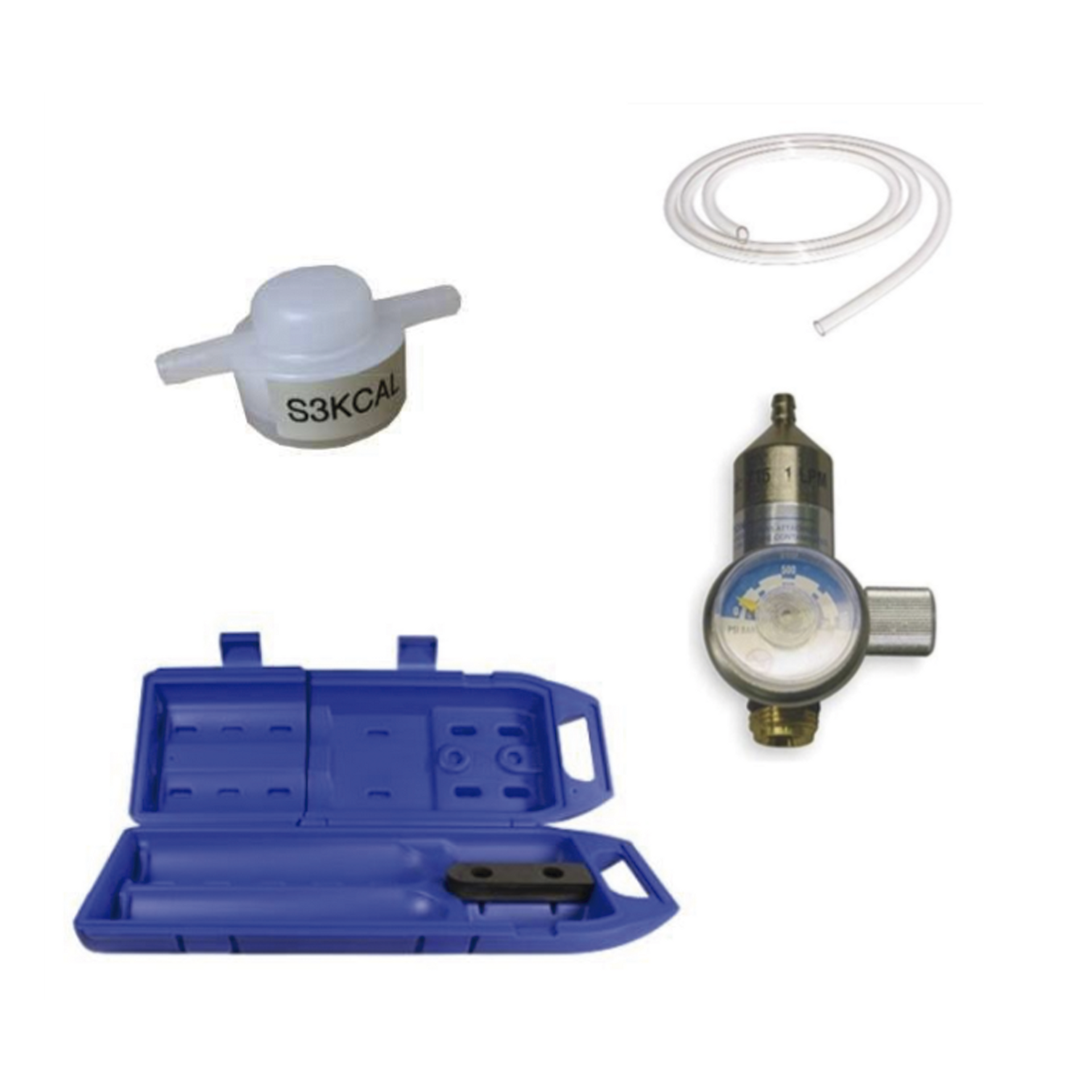 Kit De CalibraciÃ³n Para Gases Combustibles Para Transmisor Sensepoint XCD