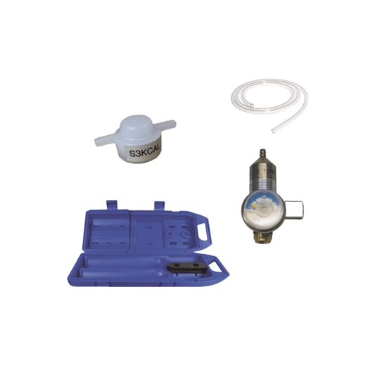 Kit De CalibraciÃ³n Para Gases Combustibles Para Transmisor Serie Sensepoint XCD RFD
