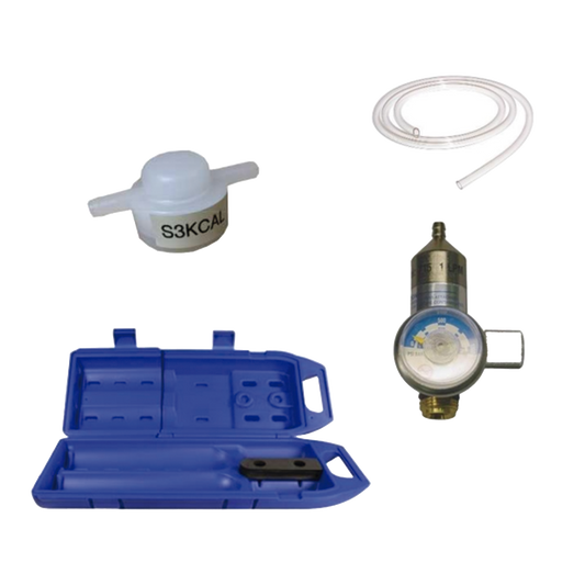 Kit De CalibraciÃ³n Para Gases TÃ³xicos Para Transmisores Serie Sensepoint XCD