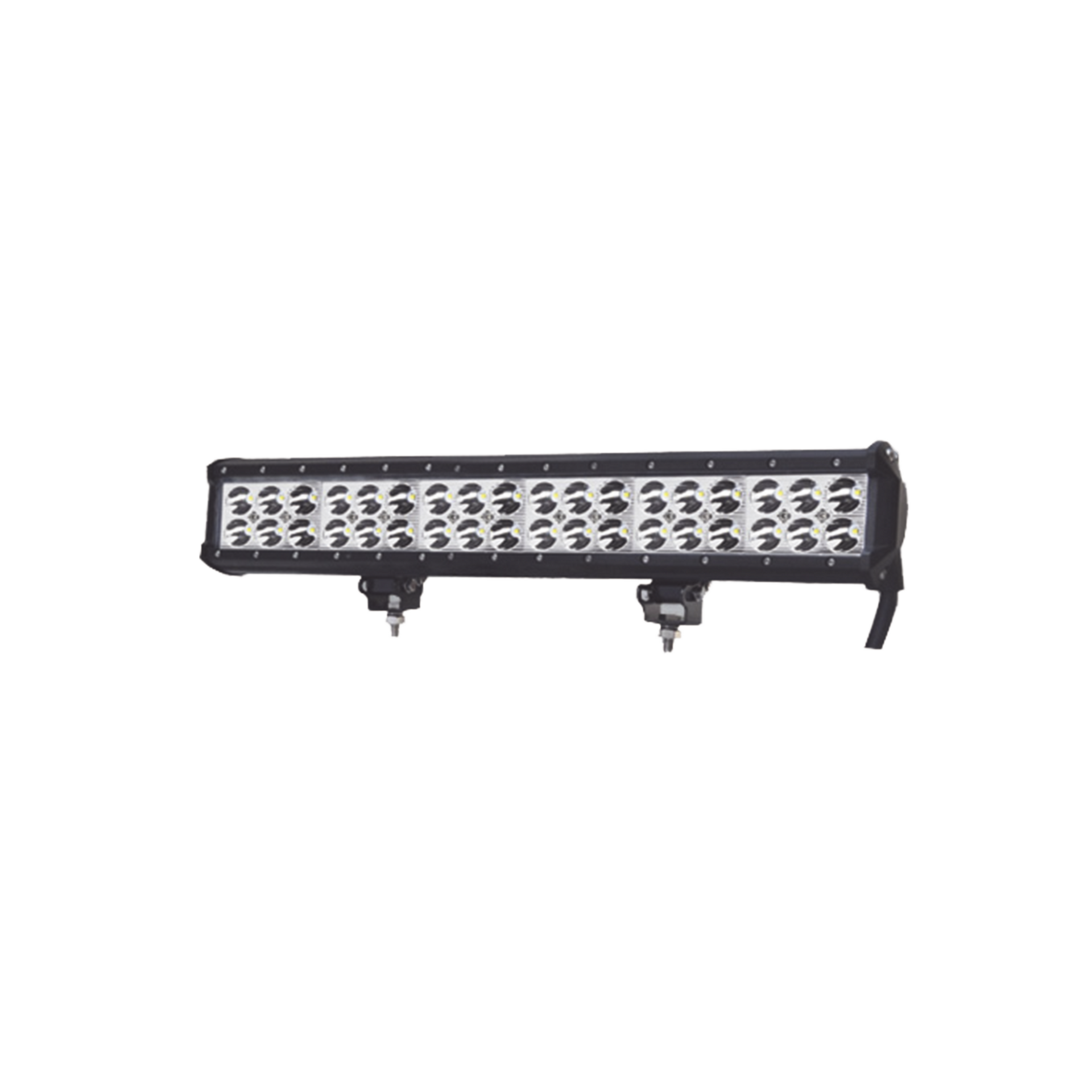 Barra de luz de trabajo de 78 LED, IP67, 36", 10000 LÃºmenes, 117 Watts, 10-30 Vcc