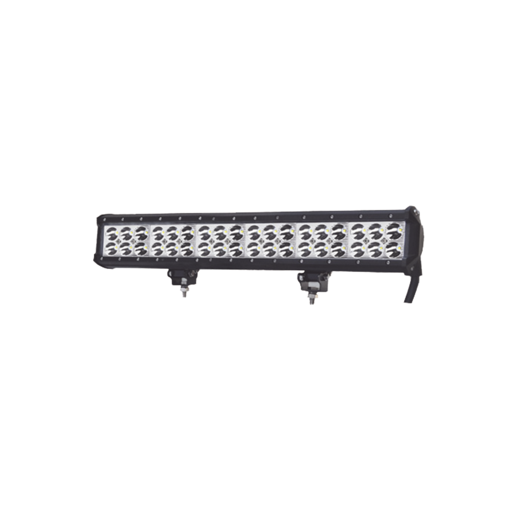 Barra de luz de trabajo de 78 LED, IP67, 36", 10000 LÃºmenes, 117 Watts, 10-30 Vcc