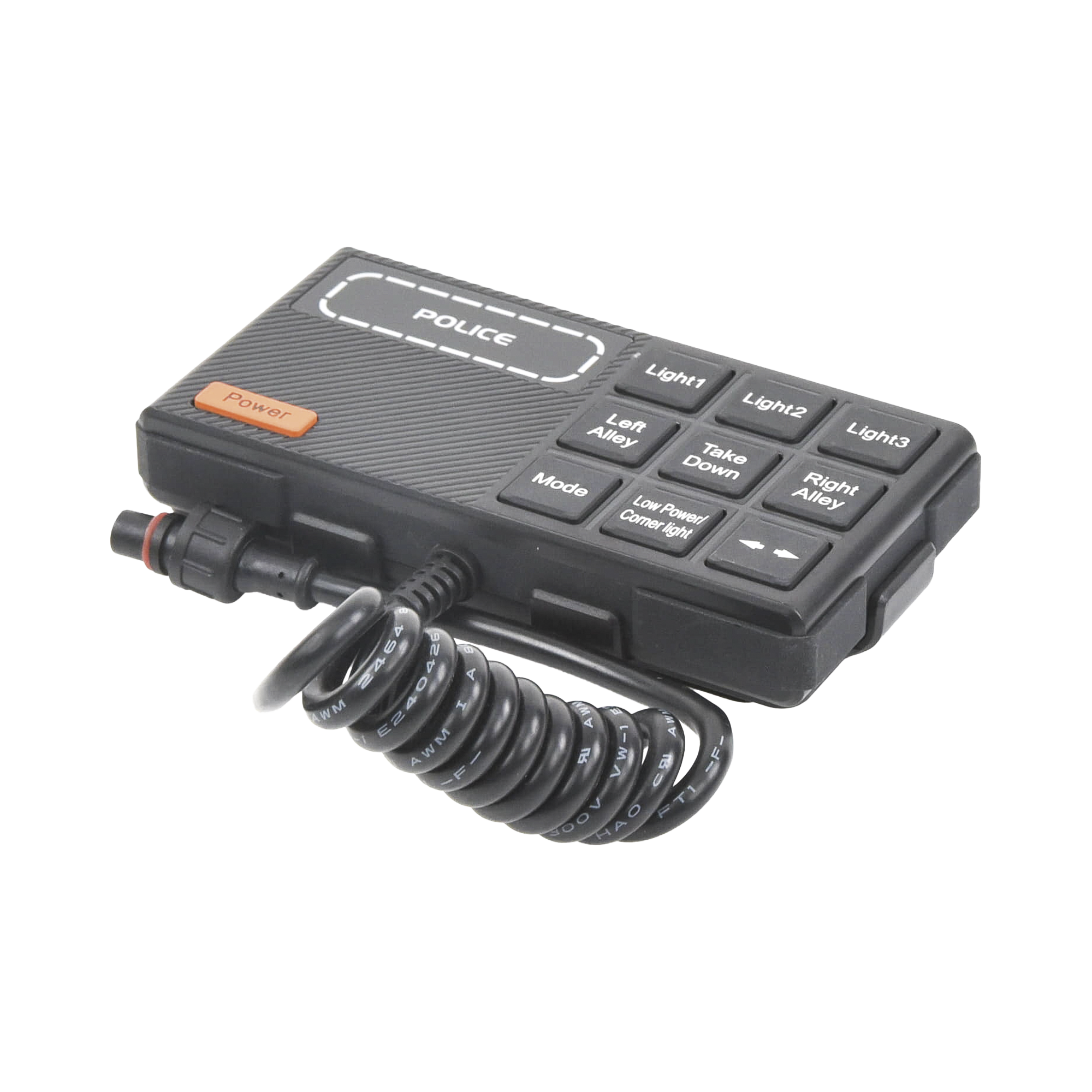 Controlador para barras de luces X67RB/X67RBA/X75RBS/X75RBAS