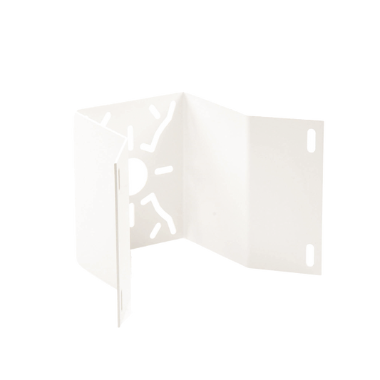 Montaje para instalaciÃ³n de cÃ¡maras en esquina