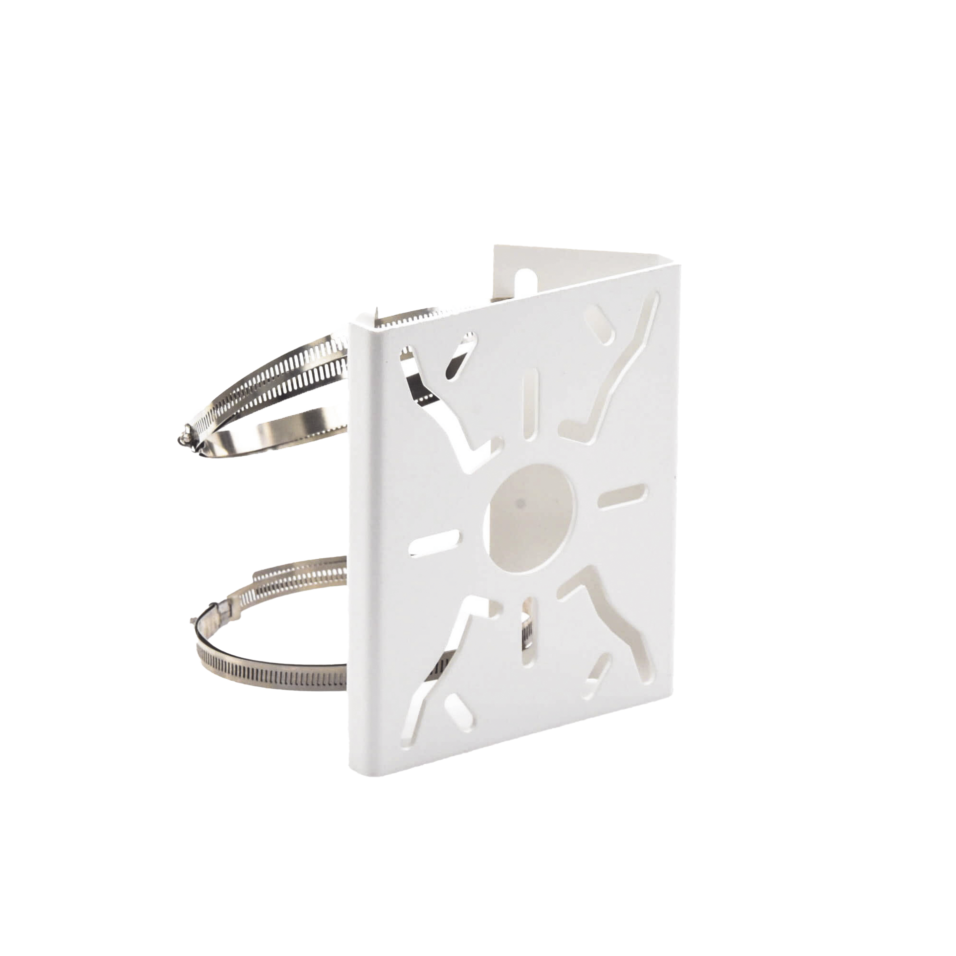 Montaje universal para instalaciÃ³n de cÃ¡maras en poste