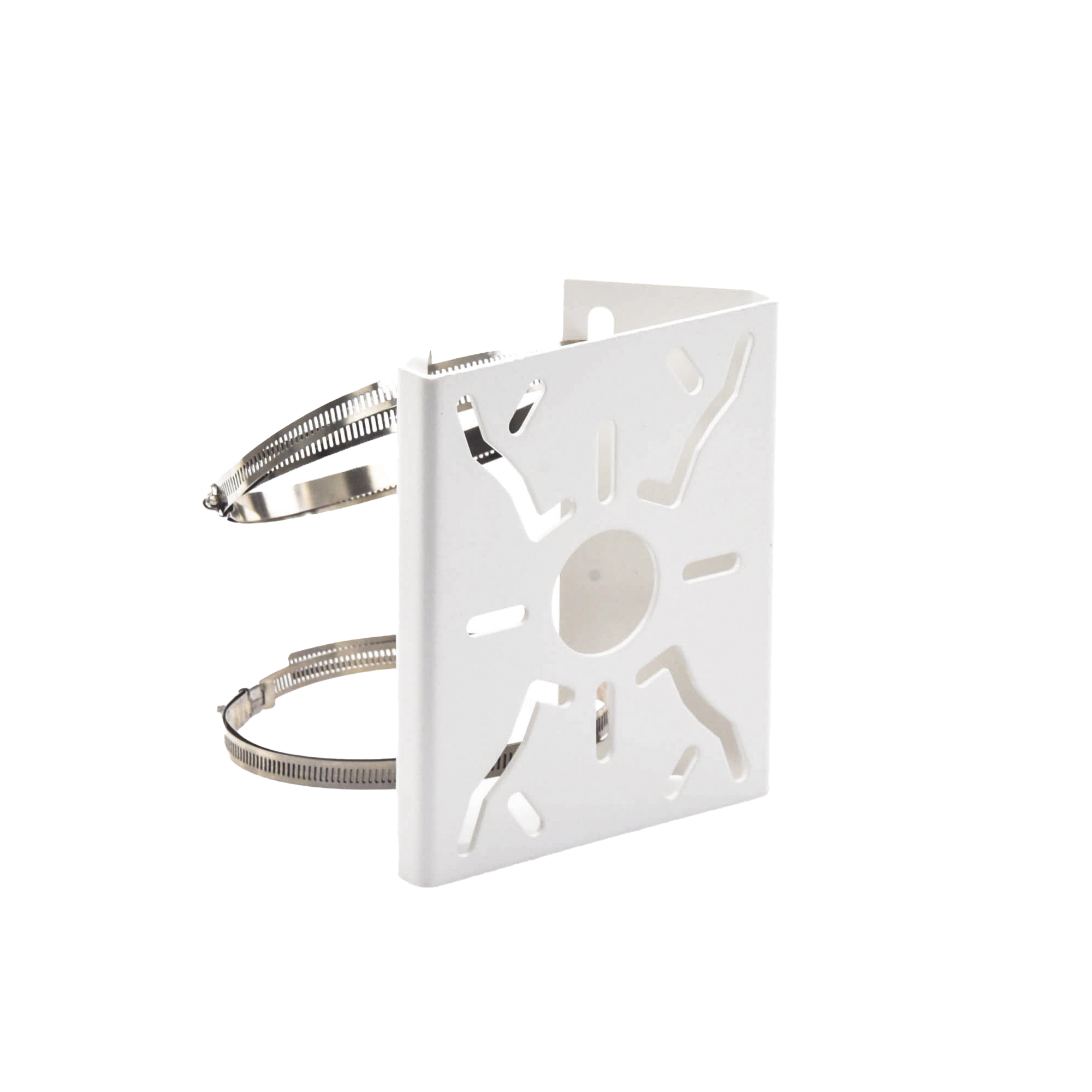 Montaje universal para instalaciÃ³n de cÃ¡maras en poste