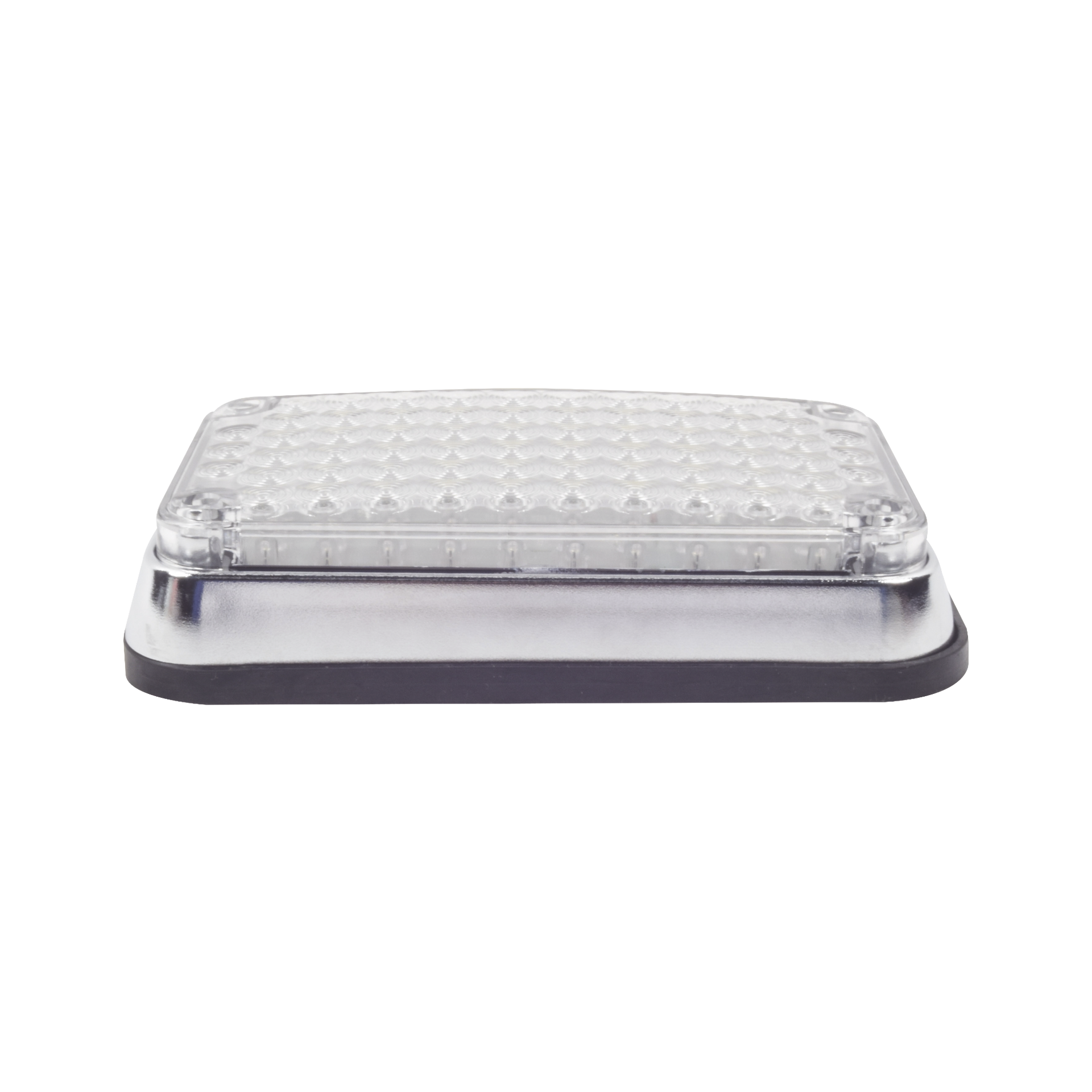 Luz de Advertencia de 6X4", Color Claro, Ideal para Ambulancias