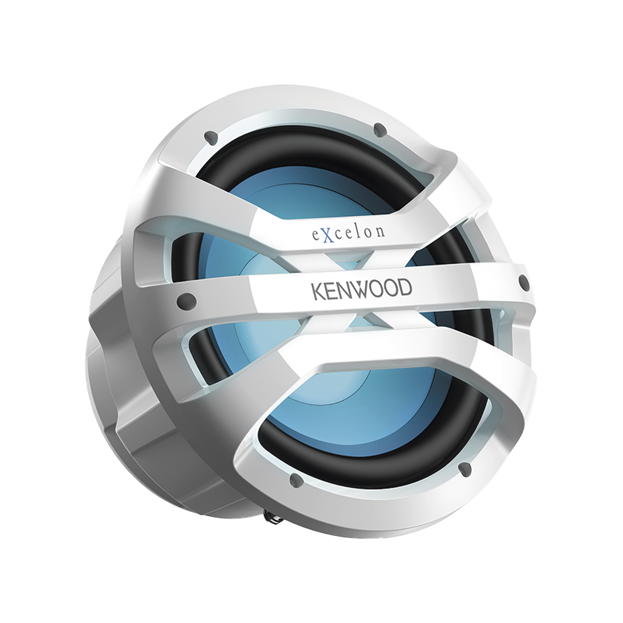 Subwoofer excelon motorsport de 10" con iluminaciÃ³n