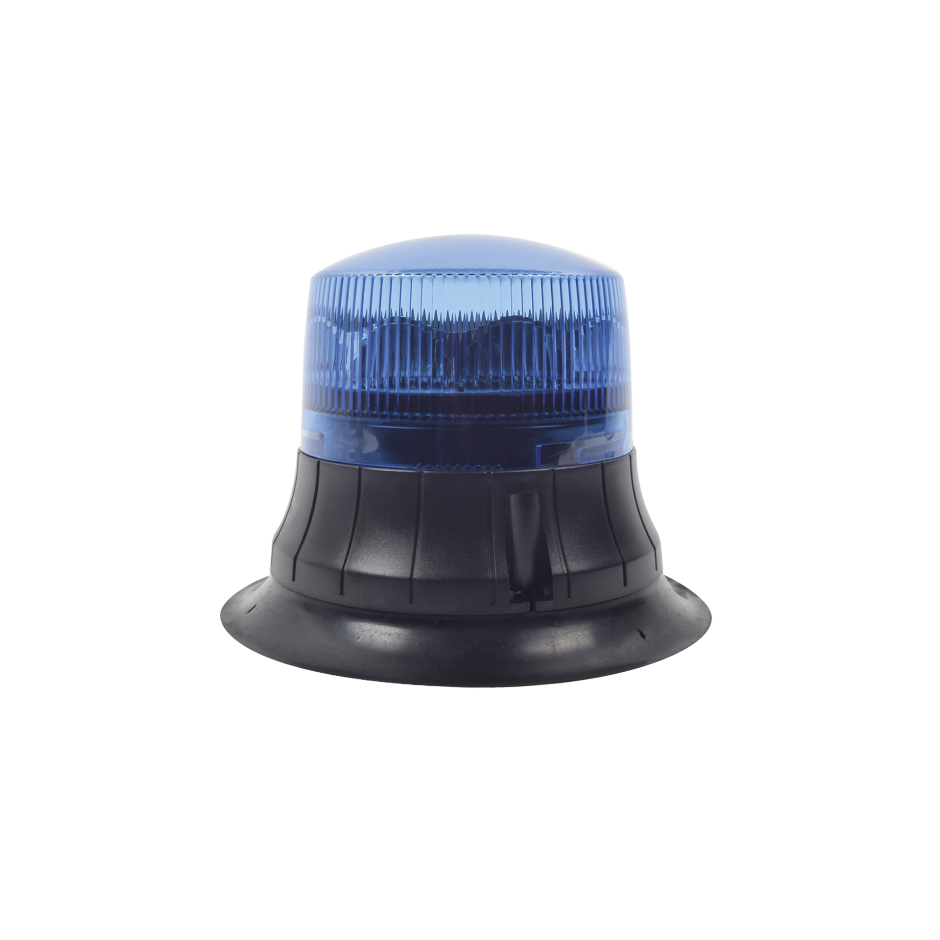 Burbuja LED giratoria color azul, 9 LEDs, montaje magnÃ©tico