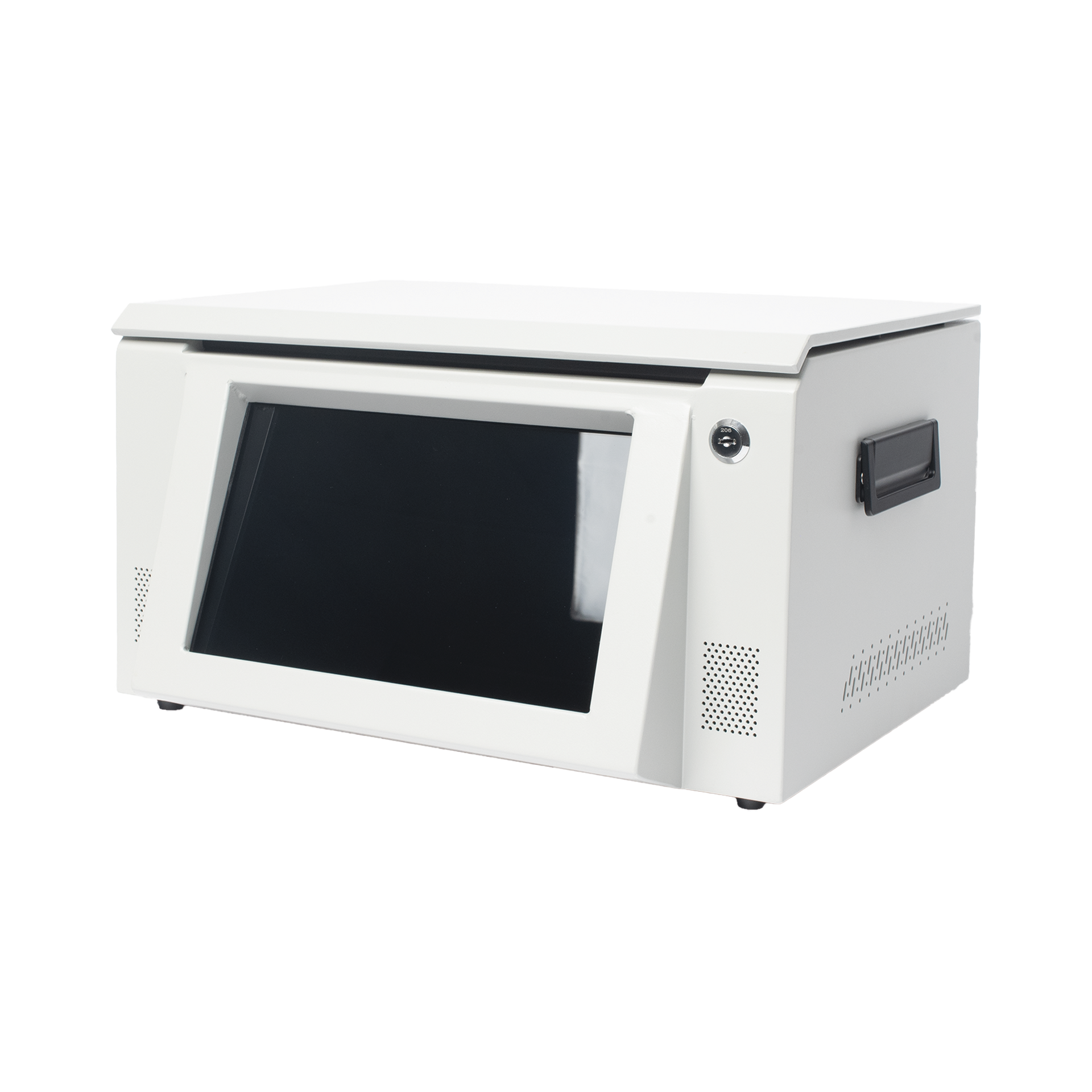 EstaciÃ³n de  Carga  y Descarga de Grabaciones  Simultanea para 8 CÃ¡maras BodyCam | Compatible con XMRX5, XMRT3S, XMRX5V2