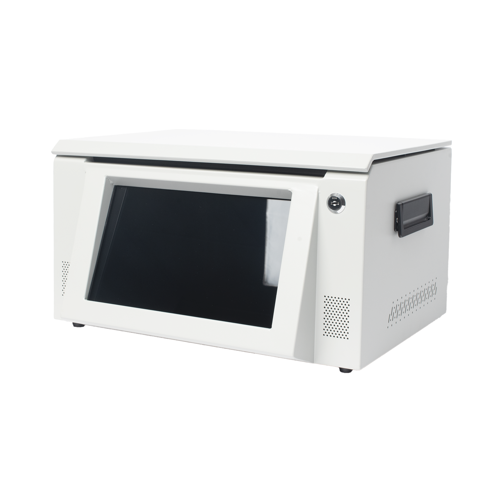 EstaciÃ³n de  Carga  y Descarga de Grabaciones  Simultanea para 8 CÃ¡maras BodyCam | Compatible con XMRX5, XMRT3S, XMRX5V2