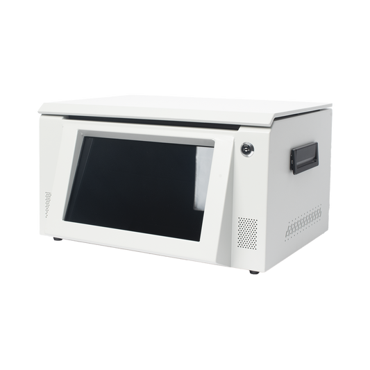 EstaciÃ³n de  Carga  y Descarga de Grabaciones  Simultanea para 8 CÃ¡maras BodyCam | Compatible con XMRX5, XMRT3S, XMRX5V2