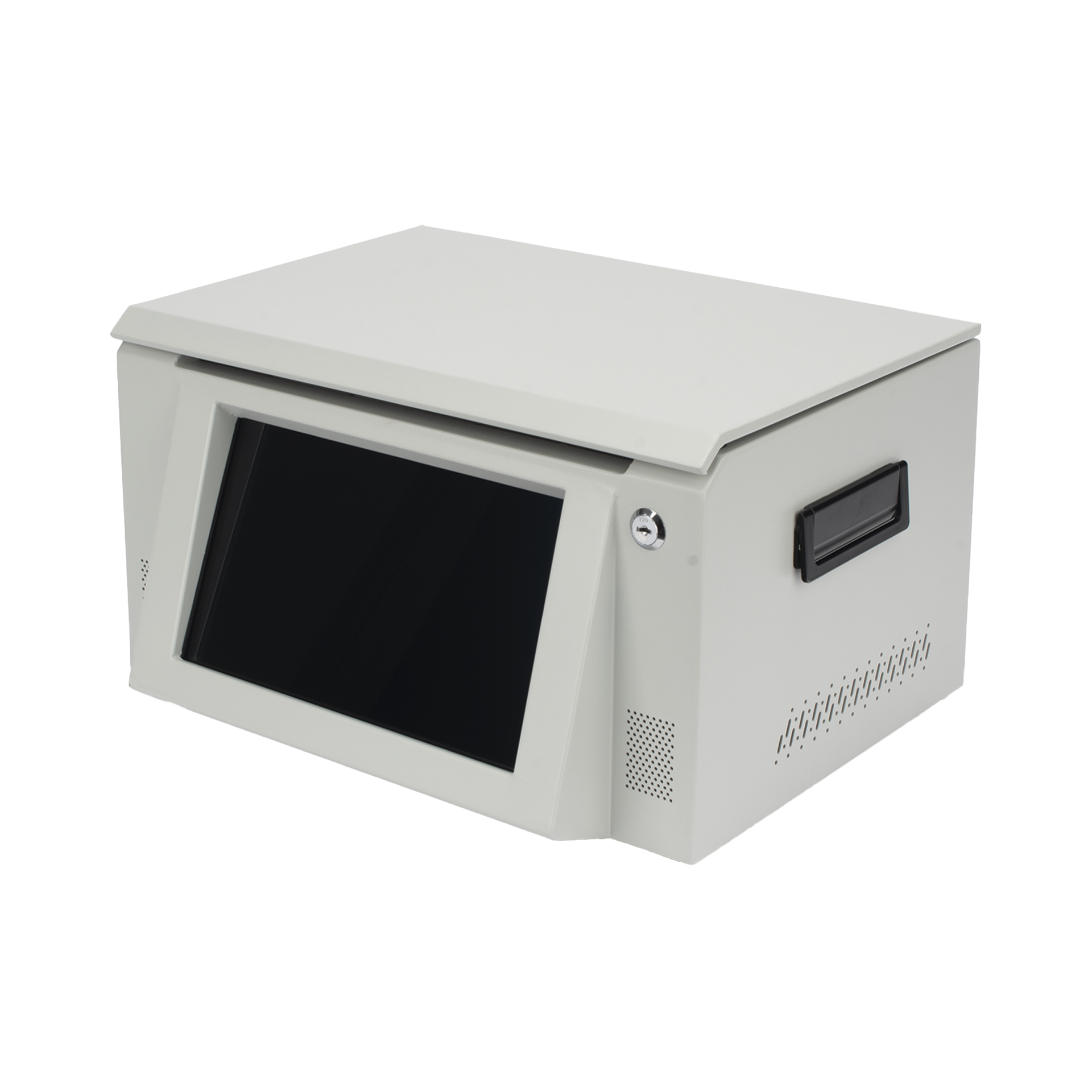 EstaciÃ³n de Descarga Simultanea para 8 CÃ¡maras / Compatible con Body Cam XMR-R3