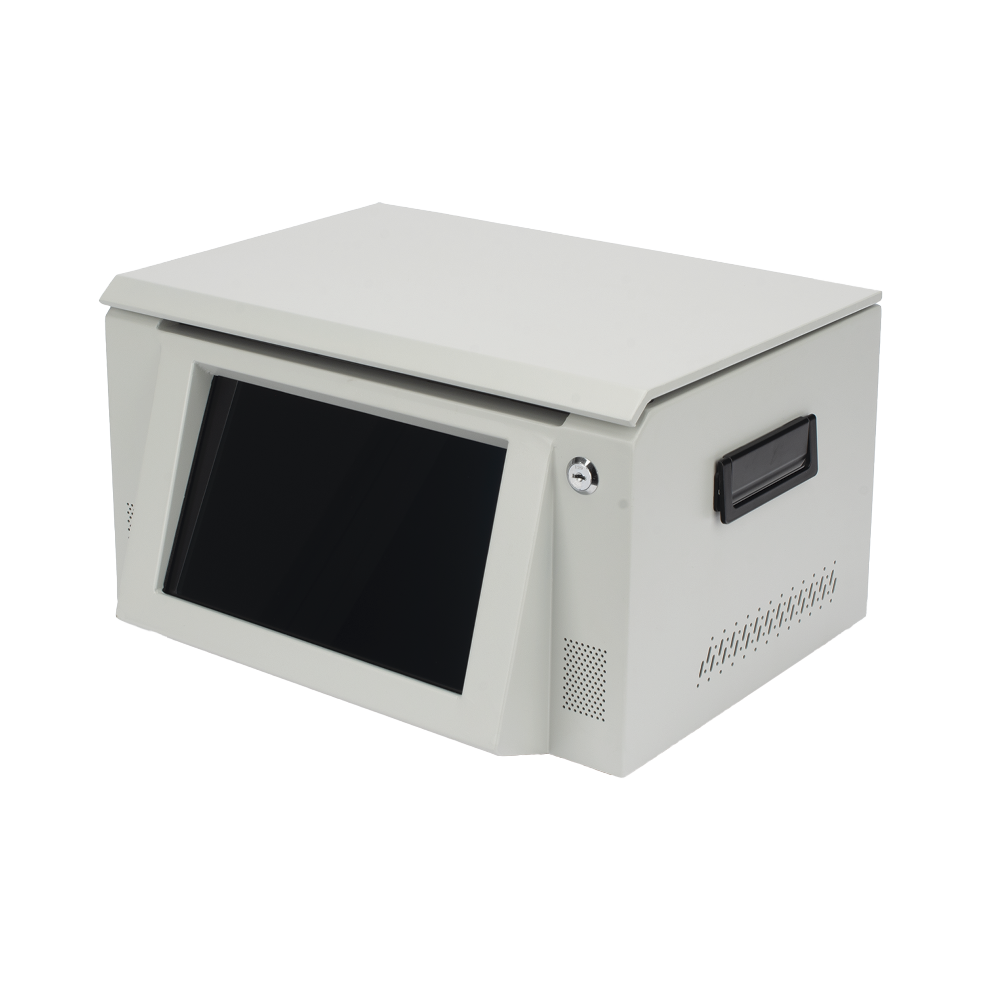 EstaciÃ³n de Descarga Simultanea para 8 CÃ¡maras / Compatible con Body Cam XMR-R3