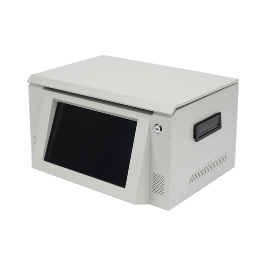 EstaciÃ³n de Descarga Simultanea para 8 CÃ¡maras / Compatible con Body Cam XMR-R3