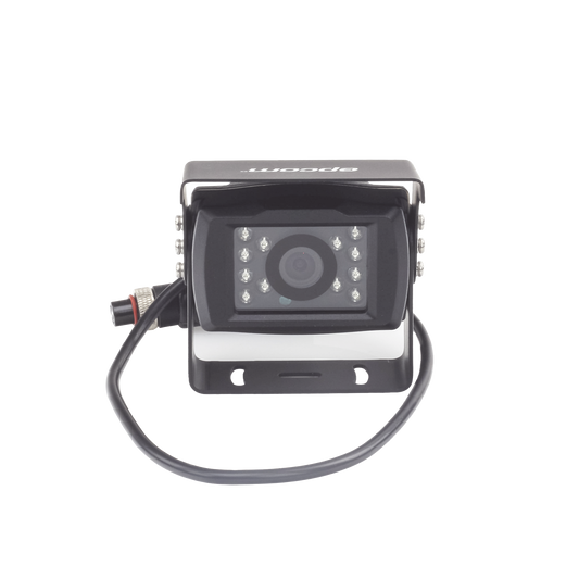 CÃ¡mara Turrent AHD 2 Megapixel / Lente 2.8 mm / 10 mts IR / Uso en Exterior / Compatible con DVRÂ´s Moviles epcom XMR / Conector Tipo AviaciÃ³n