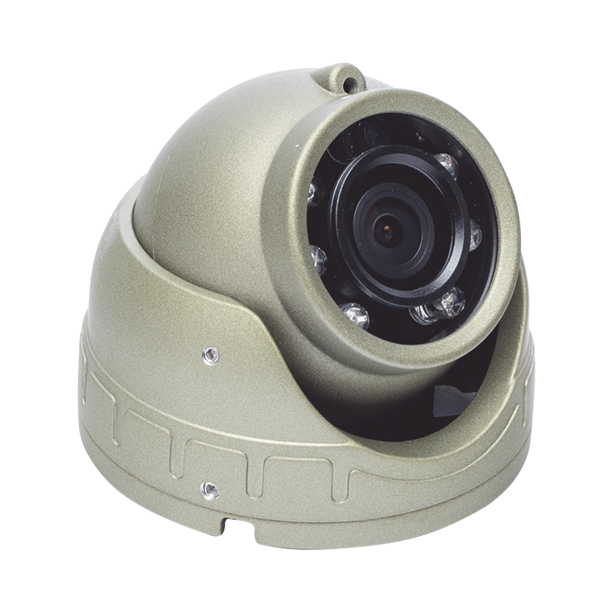 CÃ¡mara Mini Domo AHD 2 Megapixel / Lente 2.8 mm / 3 mts IR / Micrfono Integrado / Uso en Interior / Compatible con DVRÂ´s Moviles Streamax / Conector Tipo AviaciÃ³n