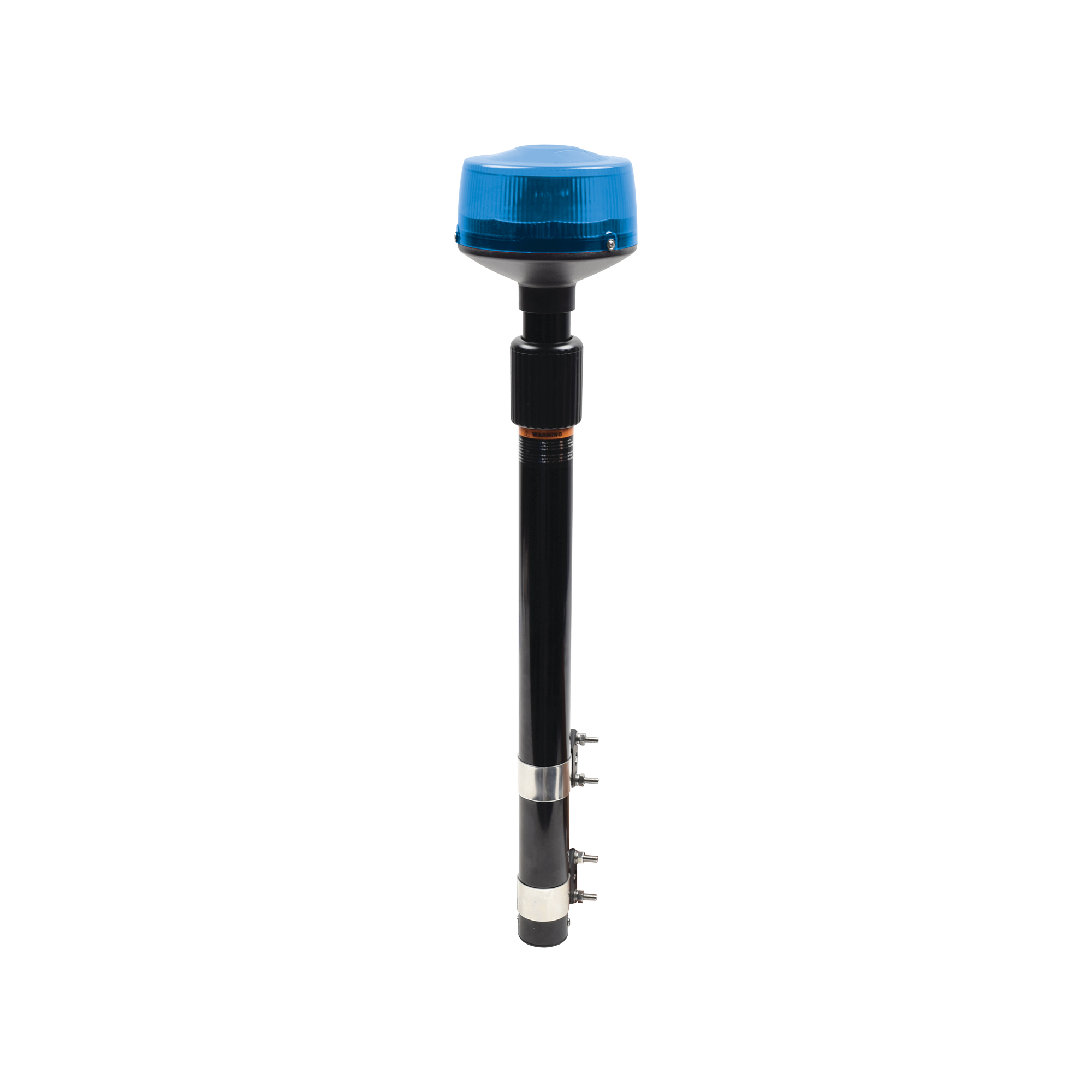 Luz telescÃ³pica Ultra Brillante para motocicleta, color Azul