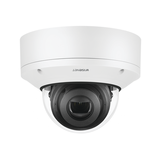 CÃ¡mara IP Domo Interior AntivandÃ¡lica 2MP / Lente Motorizado 2.8-12mm / WDR 150db / H.265 & WiseStream II