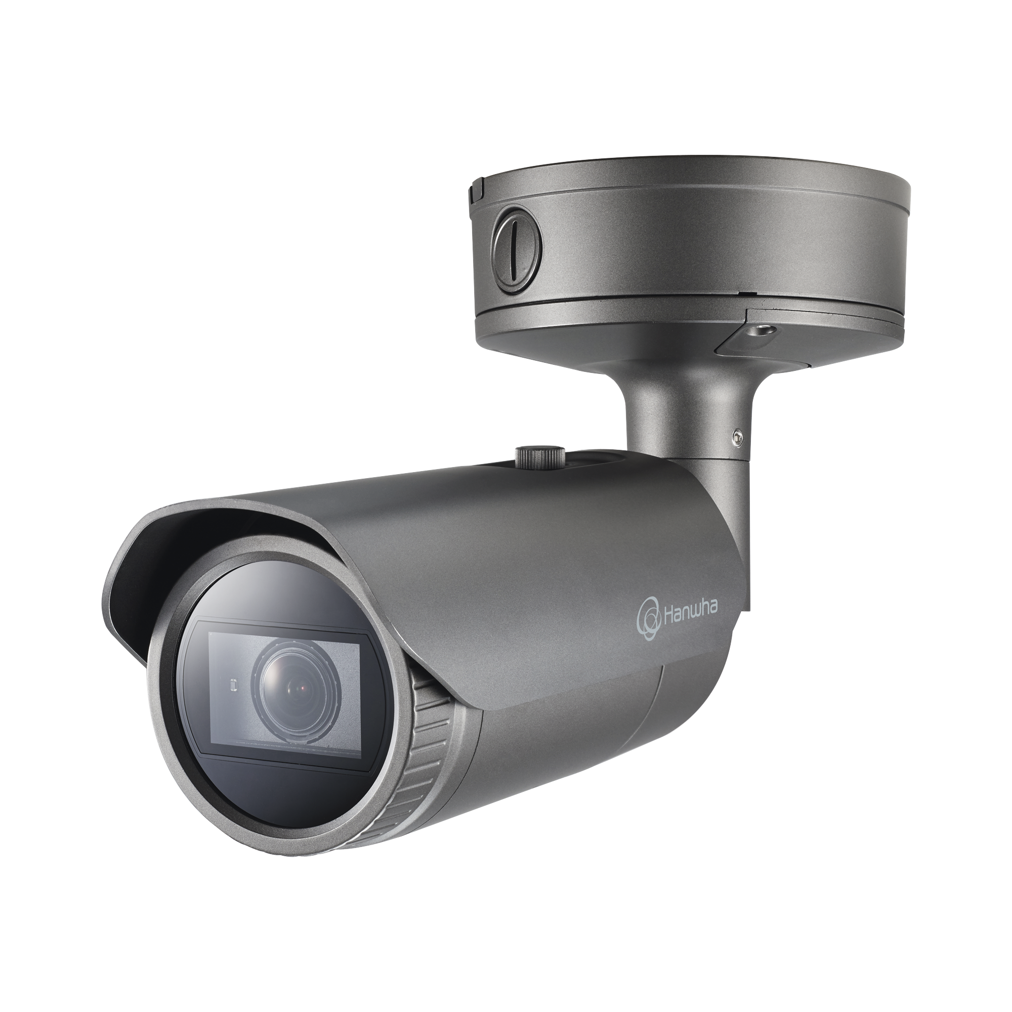 CÃ¡mara IP Tipo Bala AntivandÃ¡lica 4K / Lente Motorizado 2.8-8.4mm / IR 50M / WDR 150db / H.265 & WiseStream II