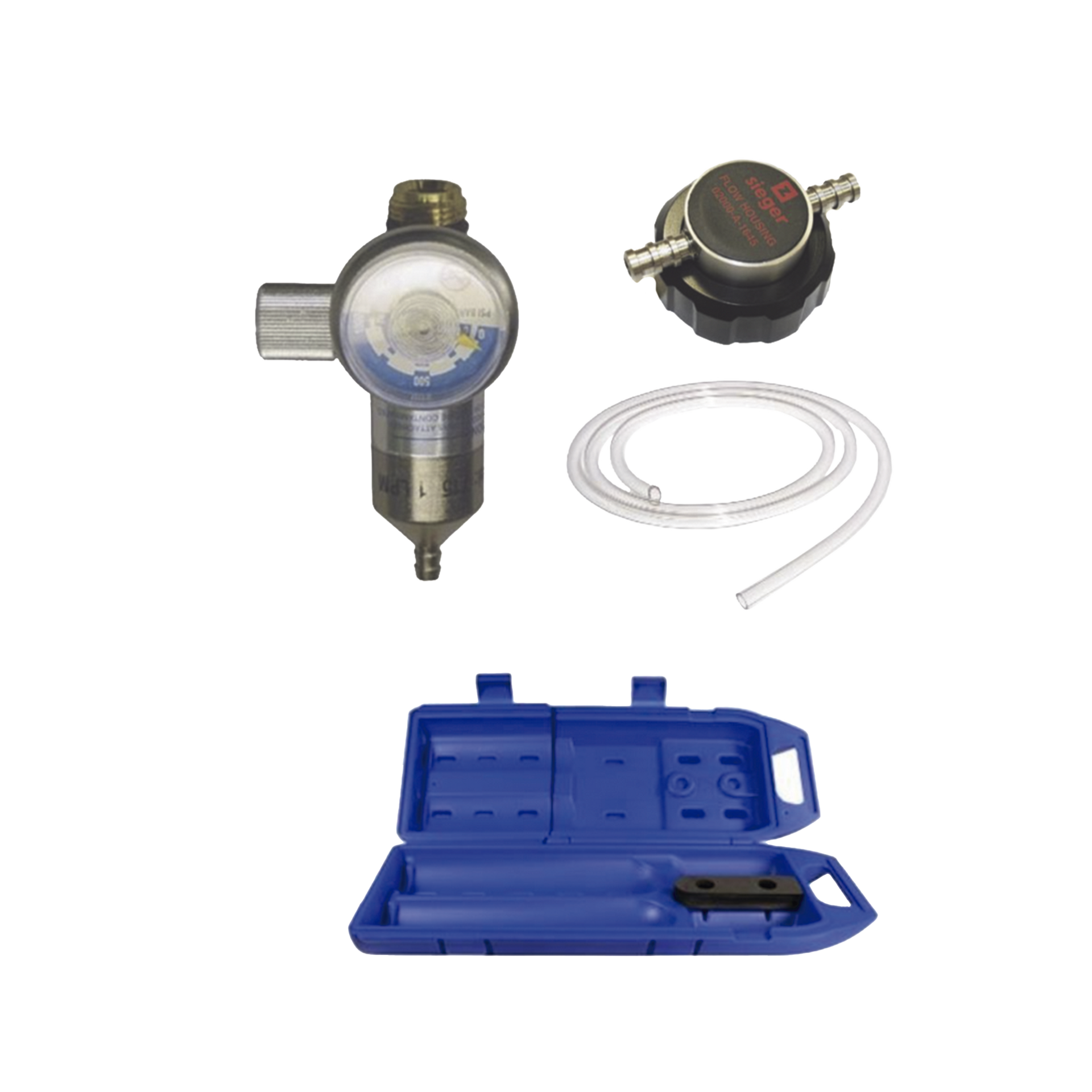 Kit De CalibraciÃ³n Para Gases Combustibles Para Transmisor Universal XNX