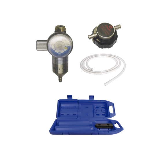 Kit De CalibraciÃ³n Para Gases Combustibles Para Transmisor Universal XNX