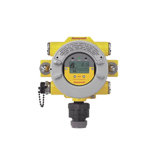 Transmisor Universal Serie XNX, Salida HARTÂ® de 4-20 mA, 3 Relays Falla/Alarma, UL/CSA, Entradas 5X3/4" NPT, Aluminio, Configurado Para Sensor 705 Alta Temperatura
