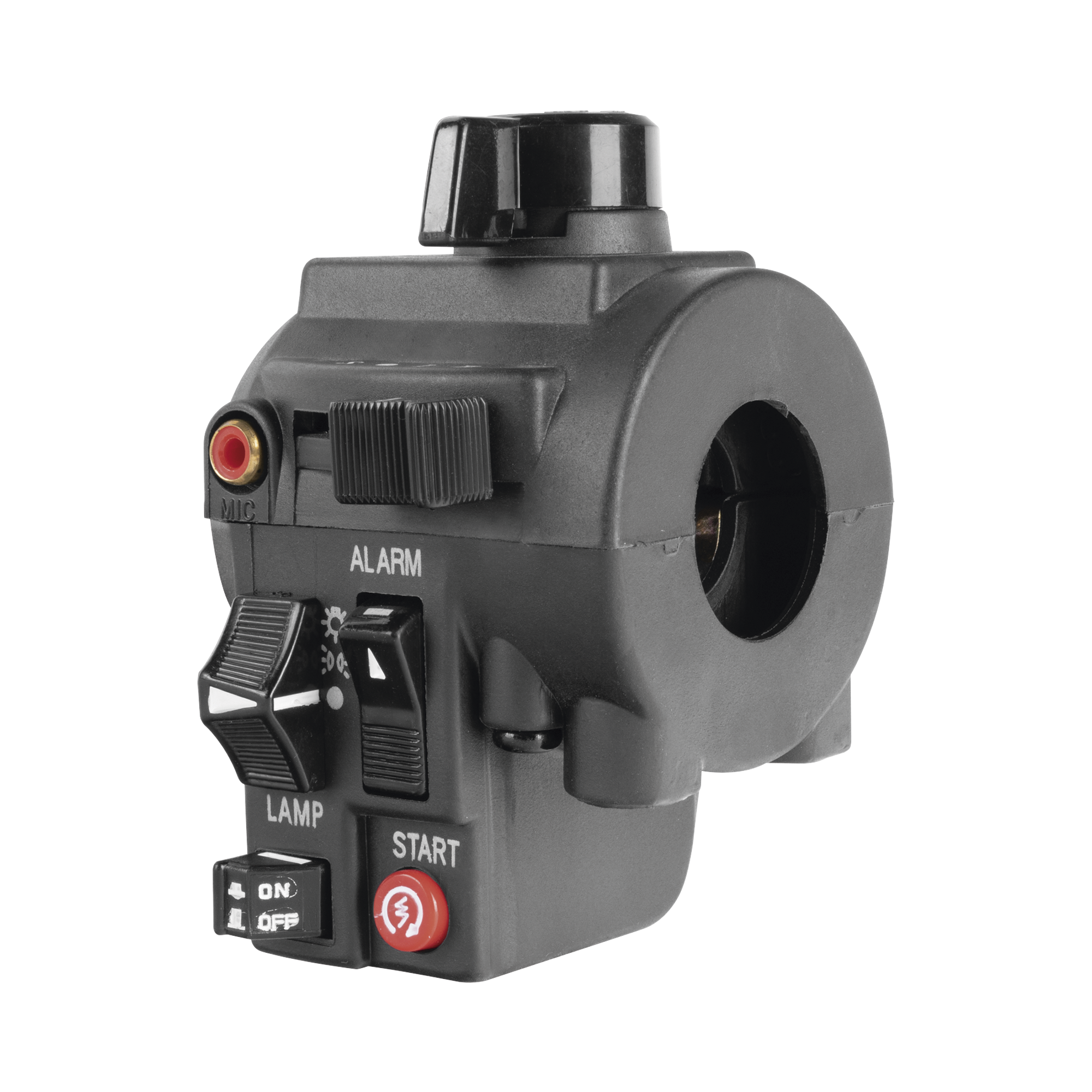 Controlador ErgonÃ³mico ideal para motocicletas