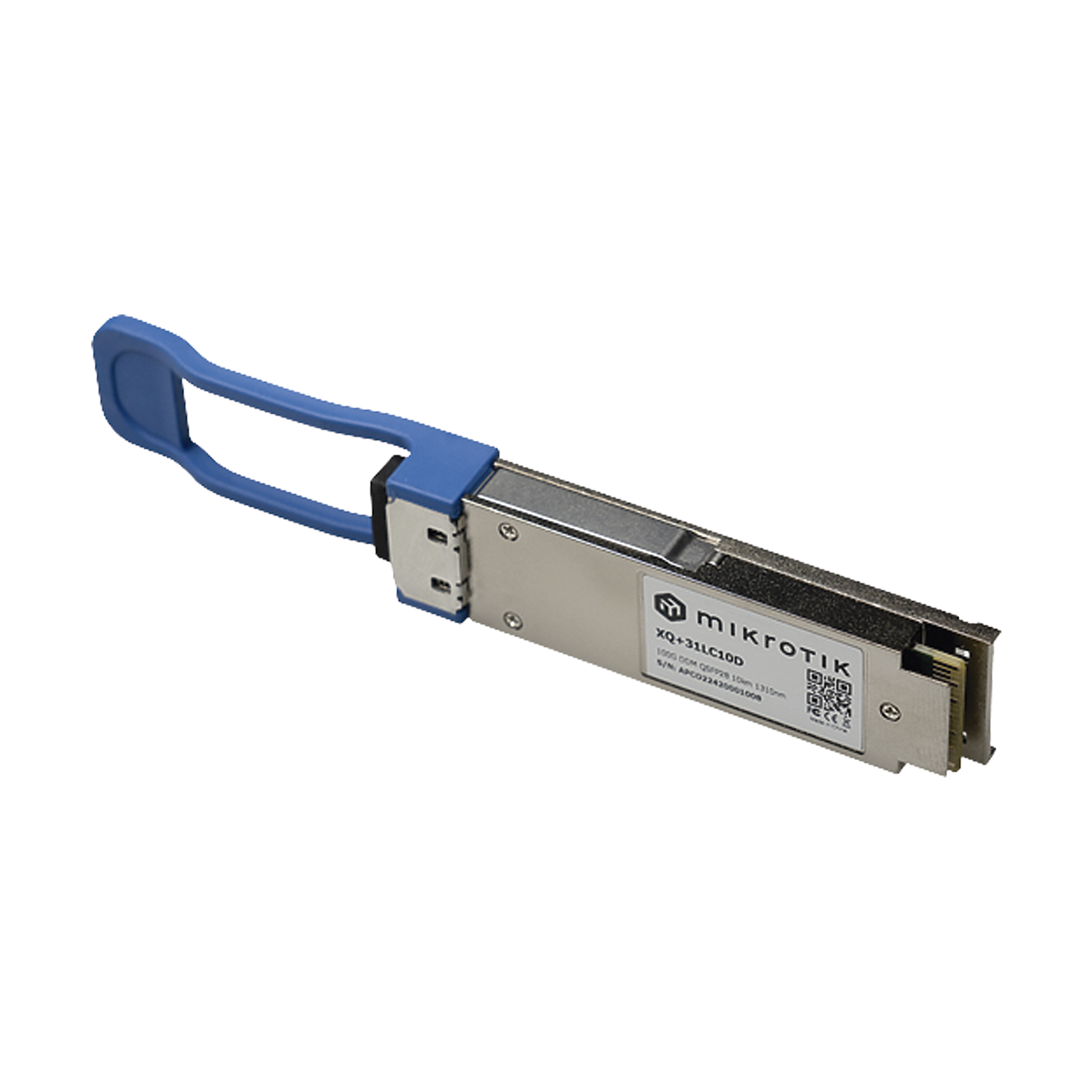 Modulo QSFP28 40/100G SM 10KM 1310NM Conector-LC DDM