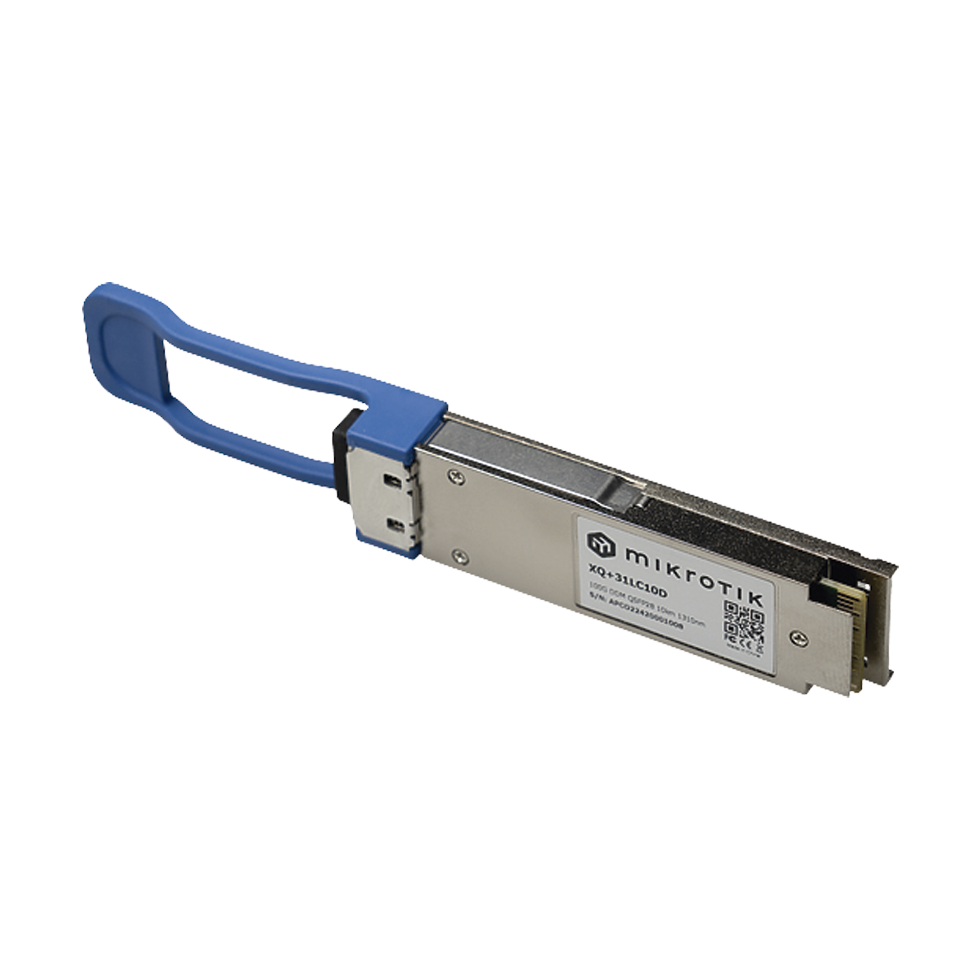 Modulo QSFP28 40/100G SM 10KM 1310NM Conector-LC DDM