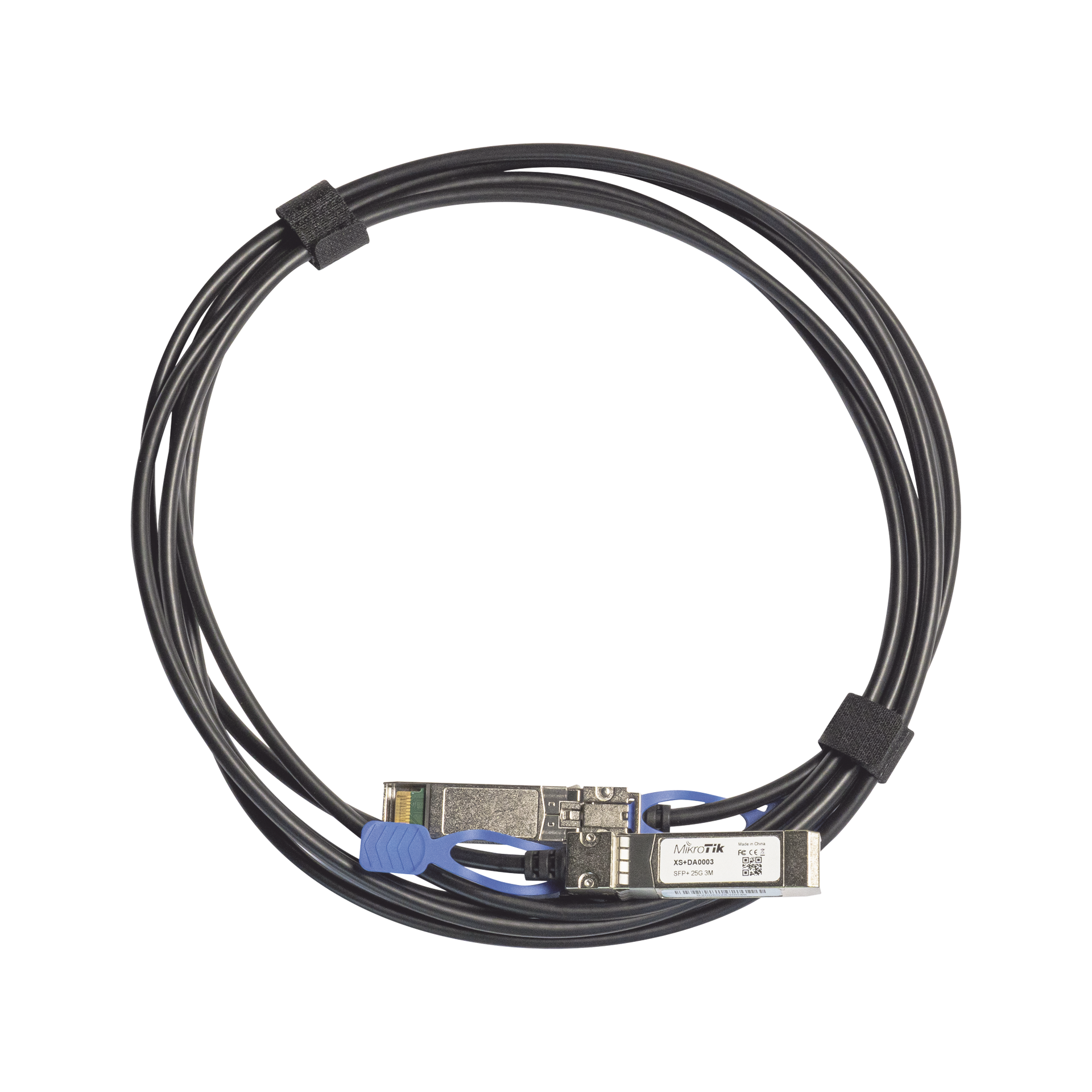 (XS+DA0003) Cable de conexiÃ³n directa 3 Metros SFP/SFP+/SFP28 1G/10G/25G