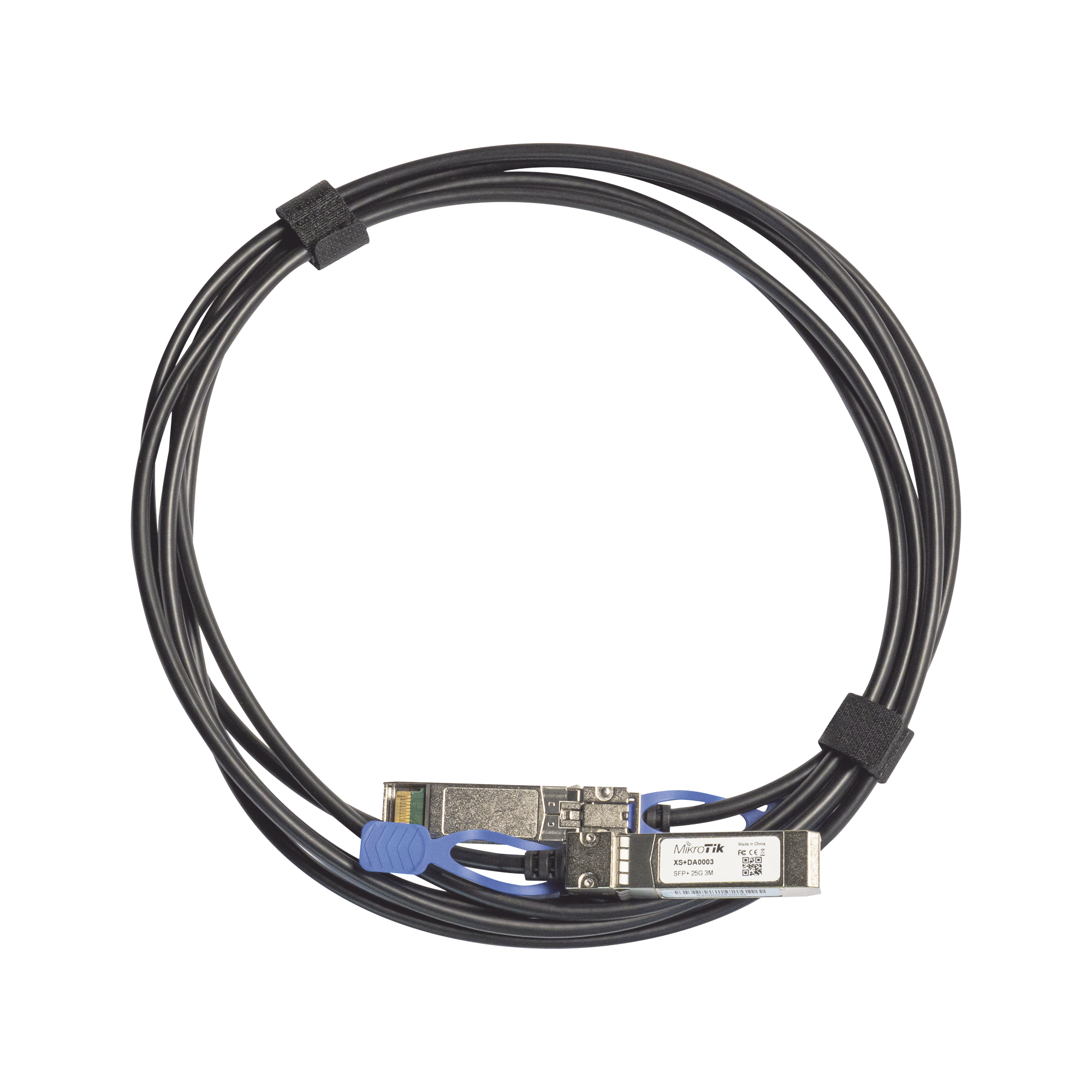 (XS+DA0003) Cable de conexiÃ³n directa 3 Metros SFP/SFP+/SFP28 1G/10G/25G