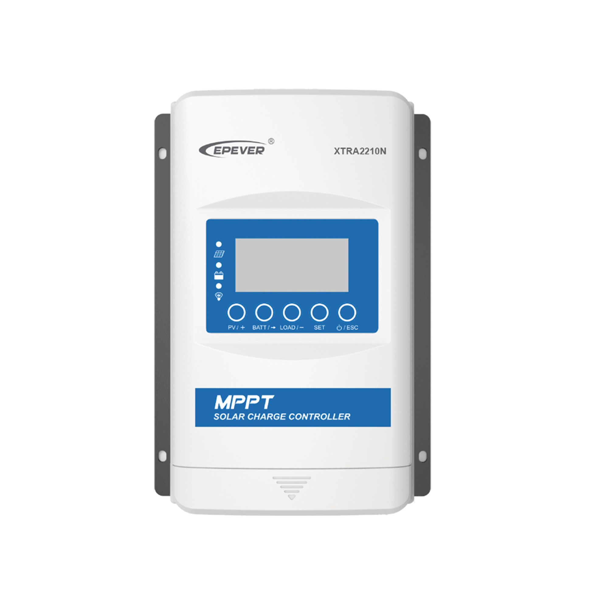 Controlador Solar MPPT 20A 12/24V, MÃ¡ximo Voltaje de Circuito Abierto Voc 100Vcc, Configurable para BaterÃ­as de Litio