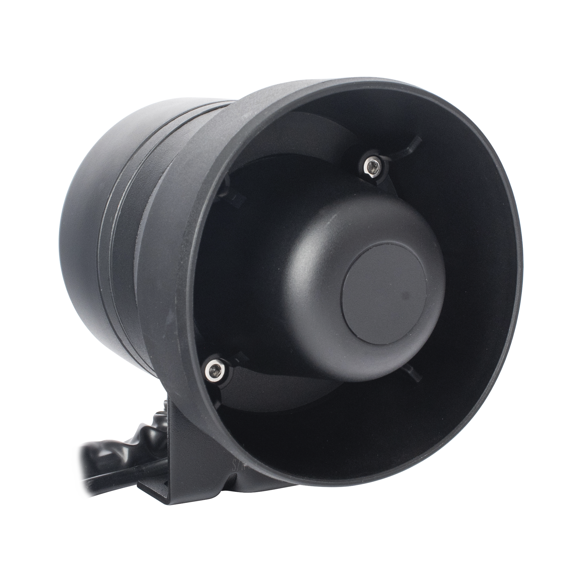 Sirena/Bocina Compacta Para Motocicleta de 50 Watts, Incluye Controlador