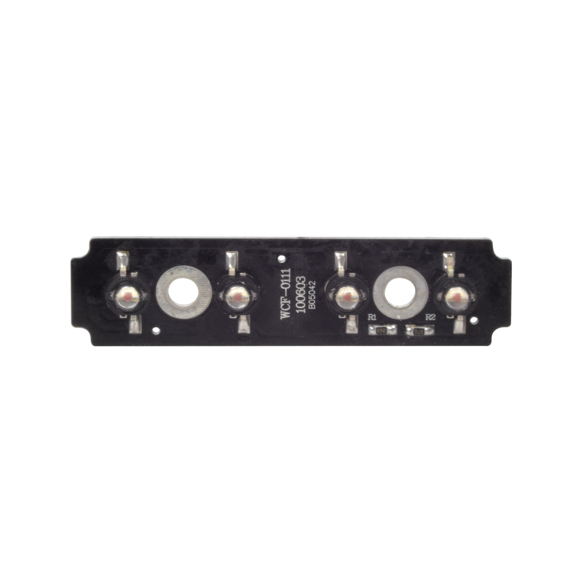 Tablilla de reemplazo con 4 LED Claro para XLL1088