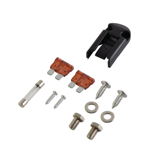 Kit de Accesorios para  InstalaciÃ³n para Sirena X100A