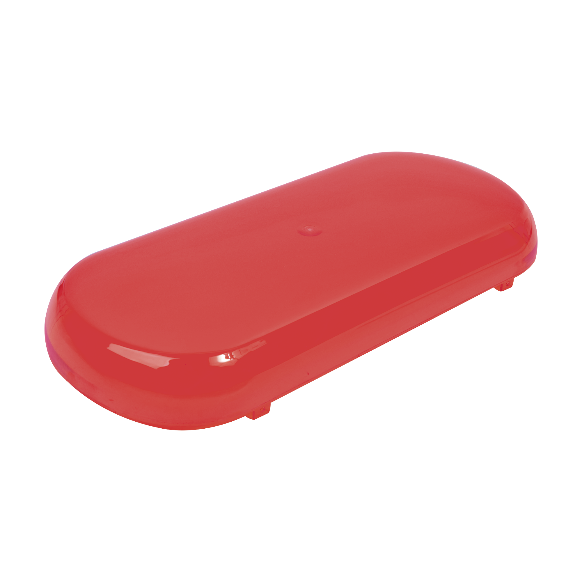 Domo de reemplazo para X605R, color rojo