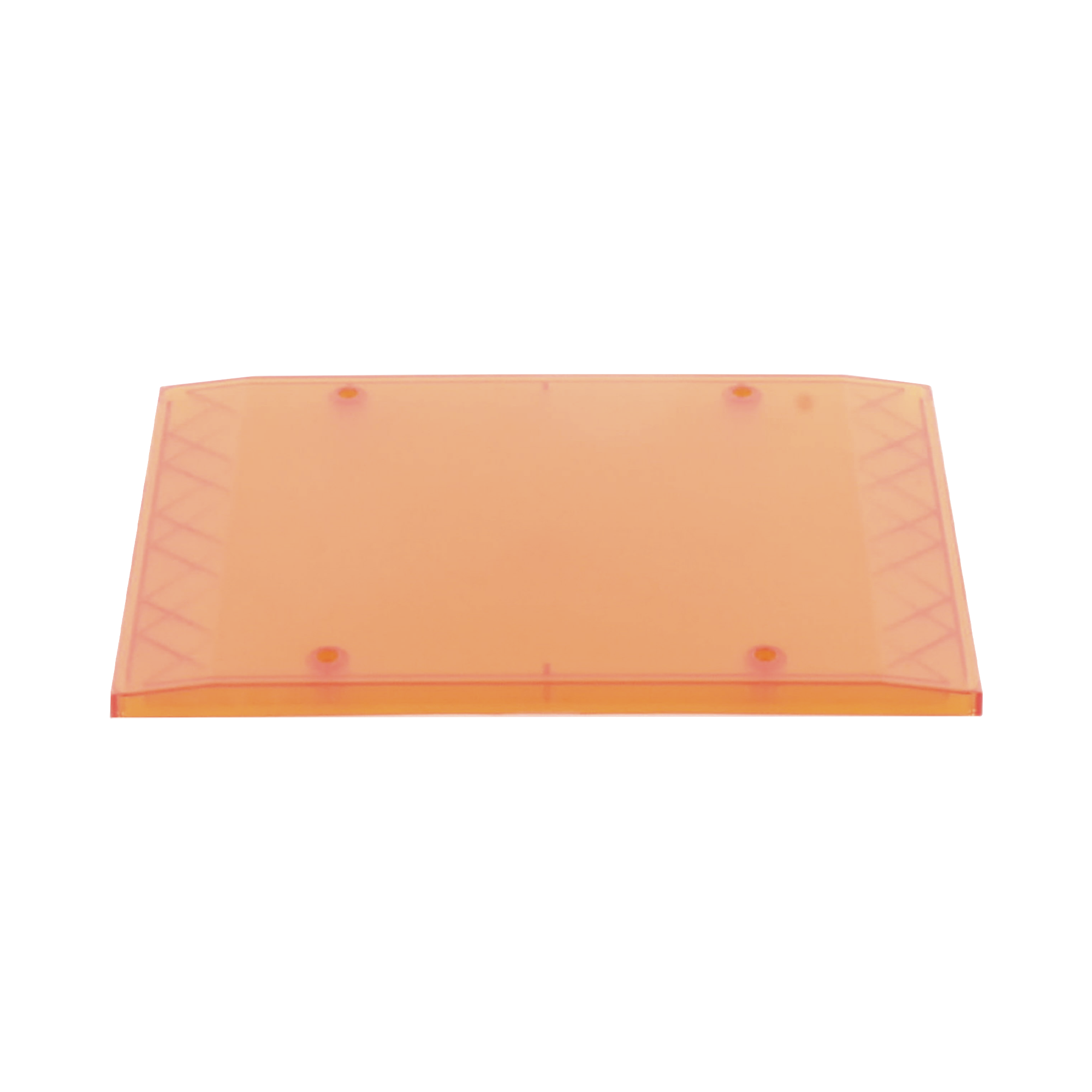 Domo Central de reemplazo para barra de luces X67A, Color Ãmbar