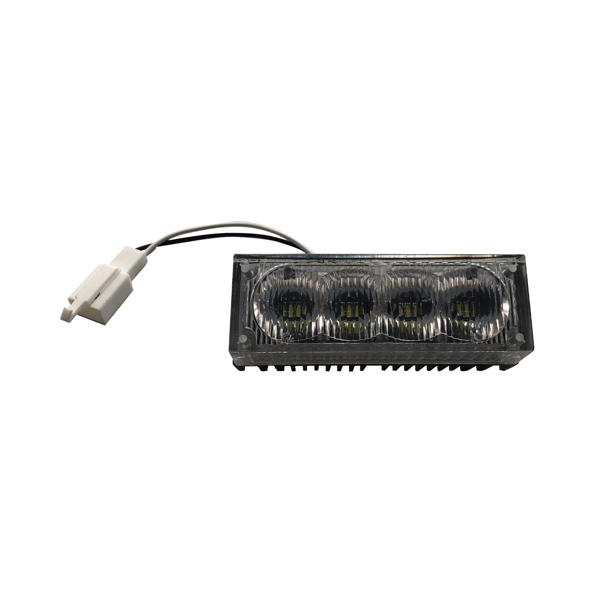 MÃ³dulo con 4 LEDs de reemplazo para torreta X67R, Color Rojo