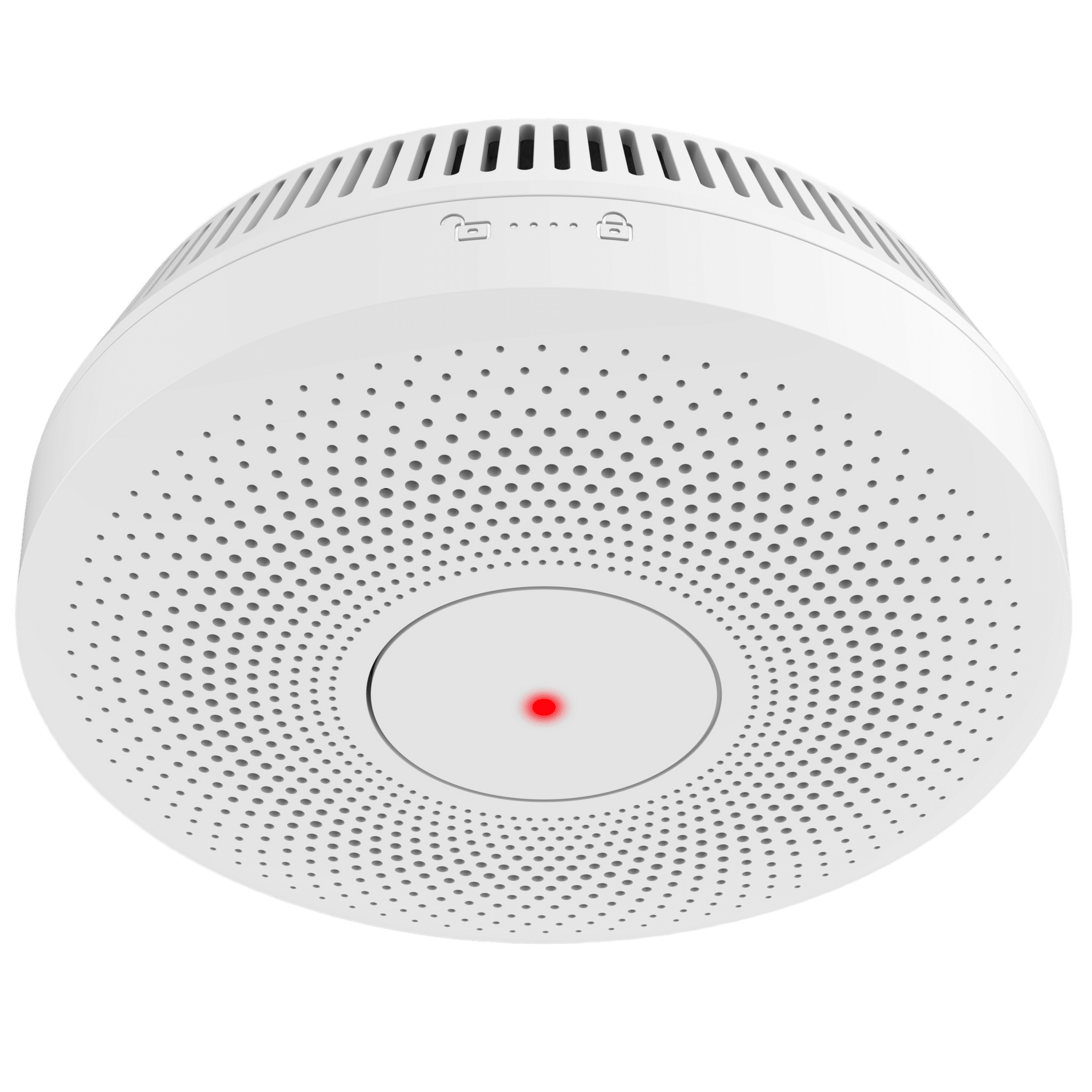 Detector de Humo Interlink / Doble TecnologÃ­a de Sensor de Luz / Alarma Auditiva 85dB / BaterÃ­a de Litio 10 AÃ±os / AutoverificaciÃ³n / Control Remoto InalÃ¡mbrico / Interconectable 30 Dispositivos