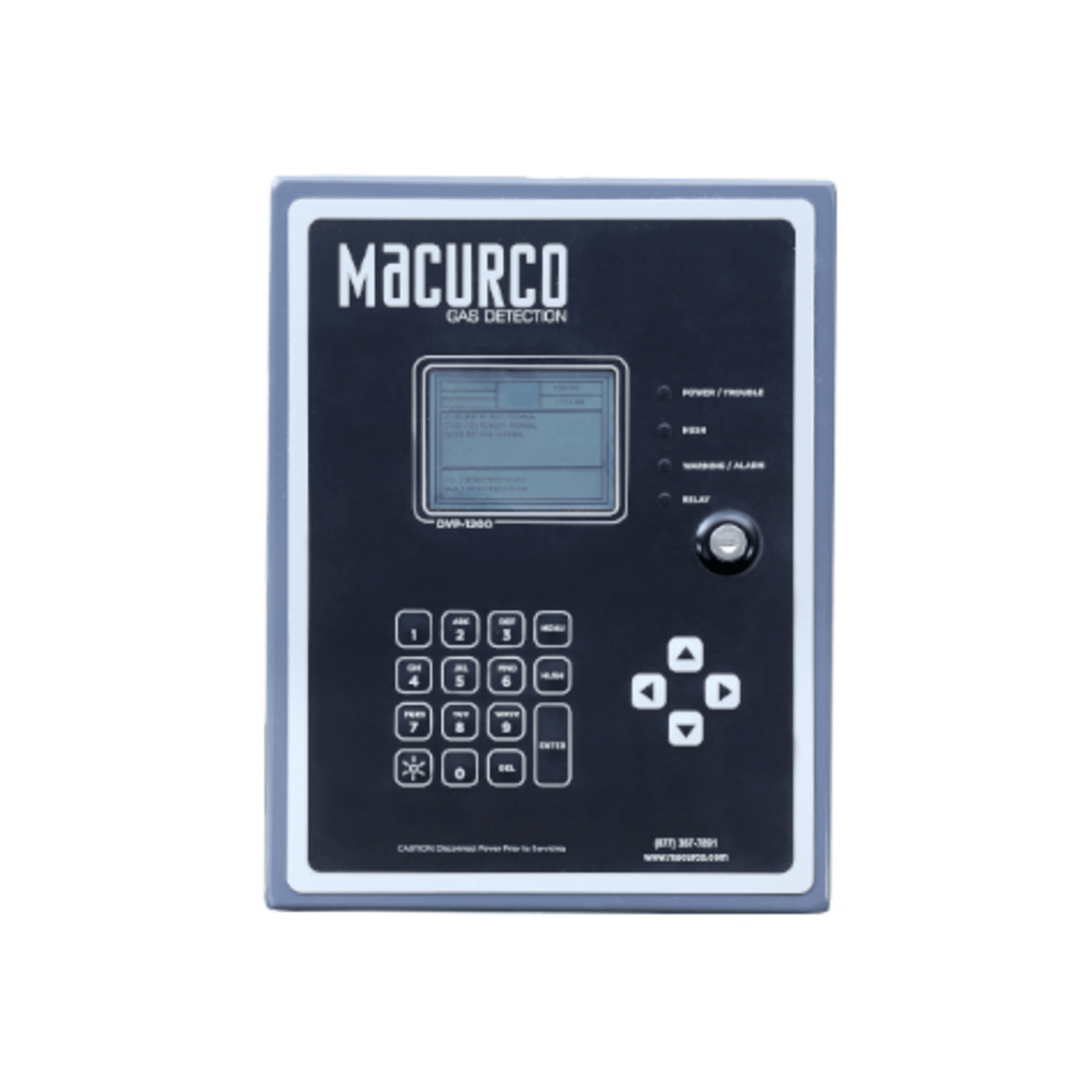 Panel de Control DVP-1200 / 192 Detectores DirecciÃ³n / BACnet IP / RelÃ©s Expansibles / Salidas AnalÃ³gicas y 24VDC / Pantalla LCD