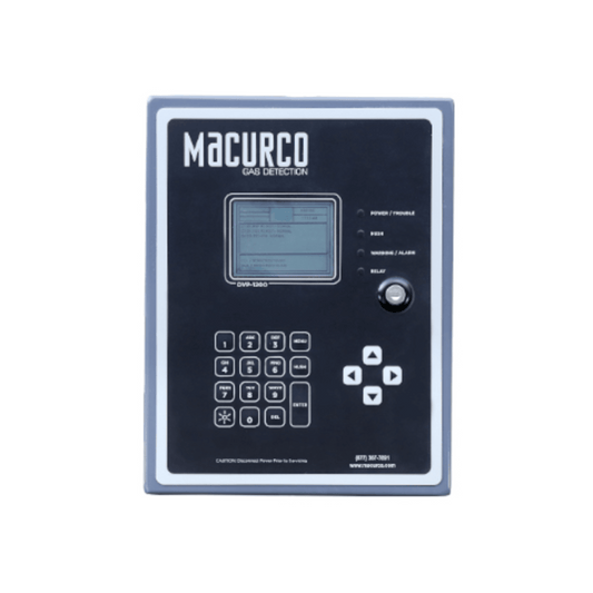 Panel de Control DVP-1200 / 192 Detectores DirecciÃ³n / BACnet IP / RelÃ©s Expansibles / Salidas AnalÃ³gicas y 24VDC / Pantalla LCD