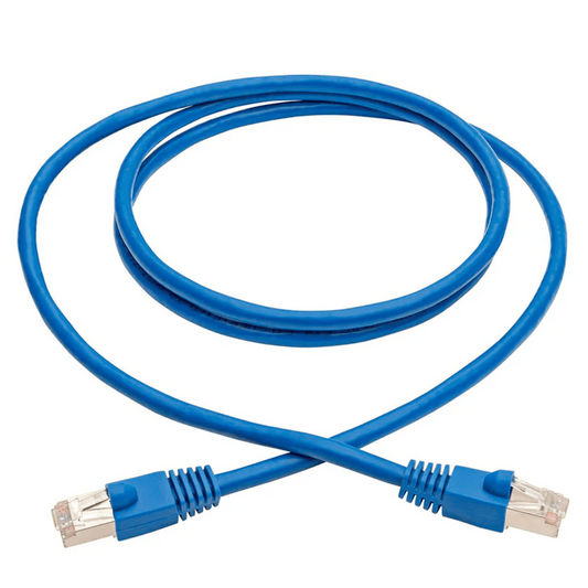 Cable del sensor de referencia para Li-on Tamer de 100 pulgadas , RJ45 color Azul